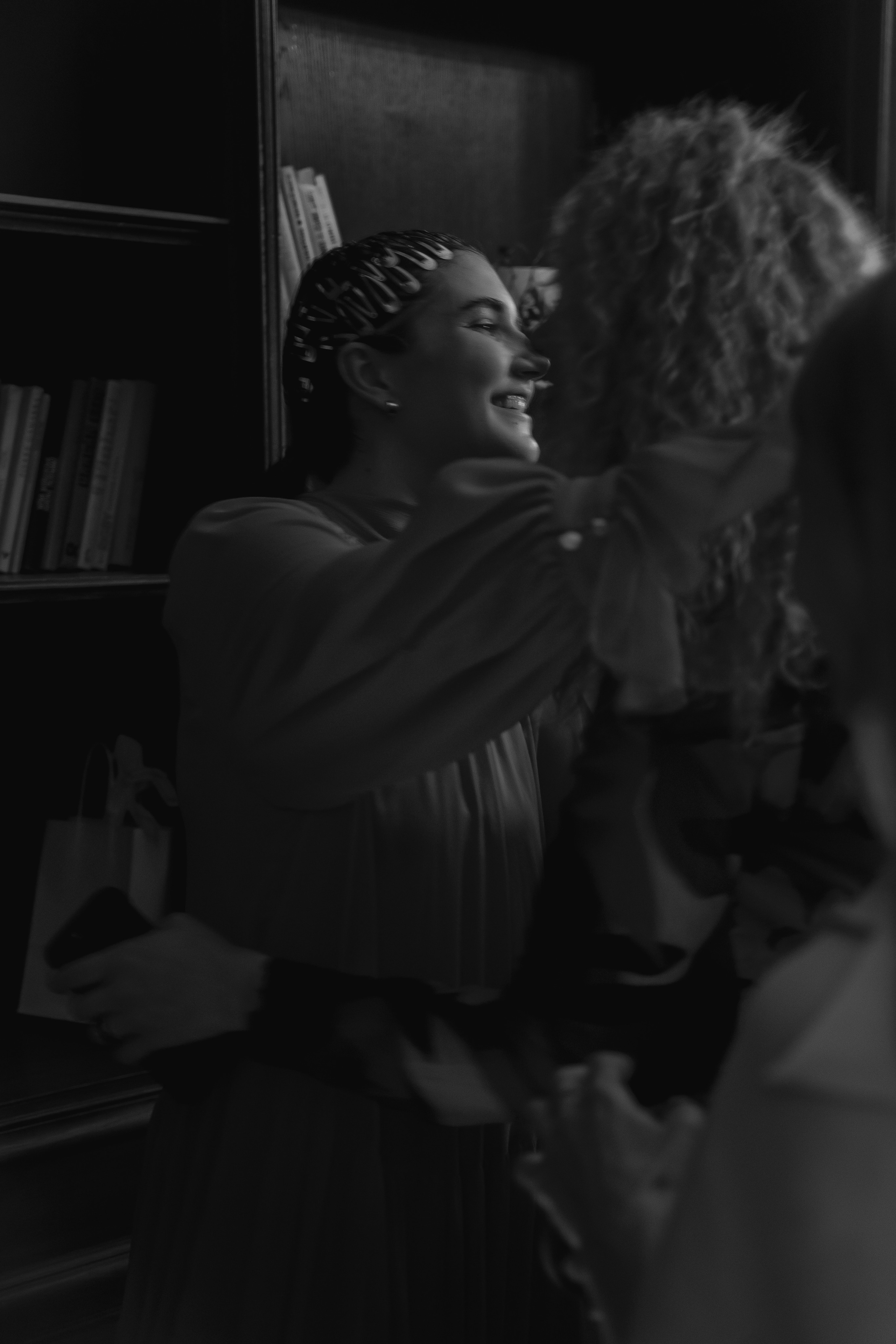 The book’s release