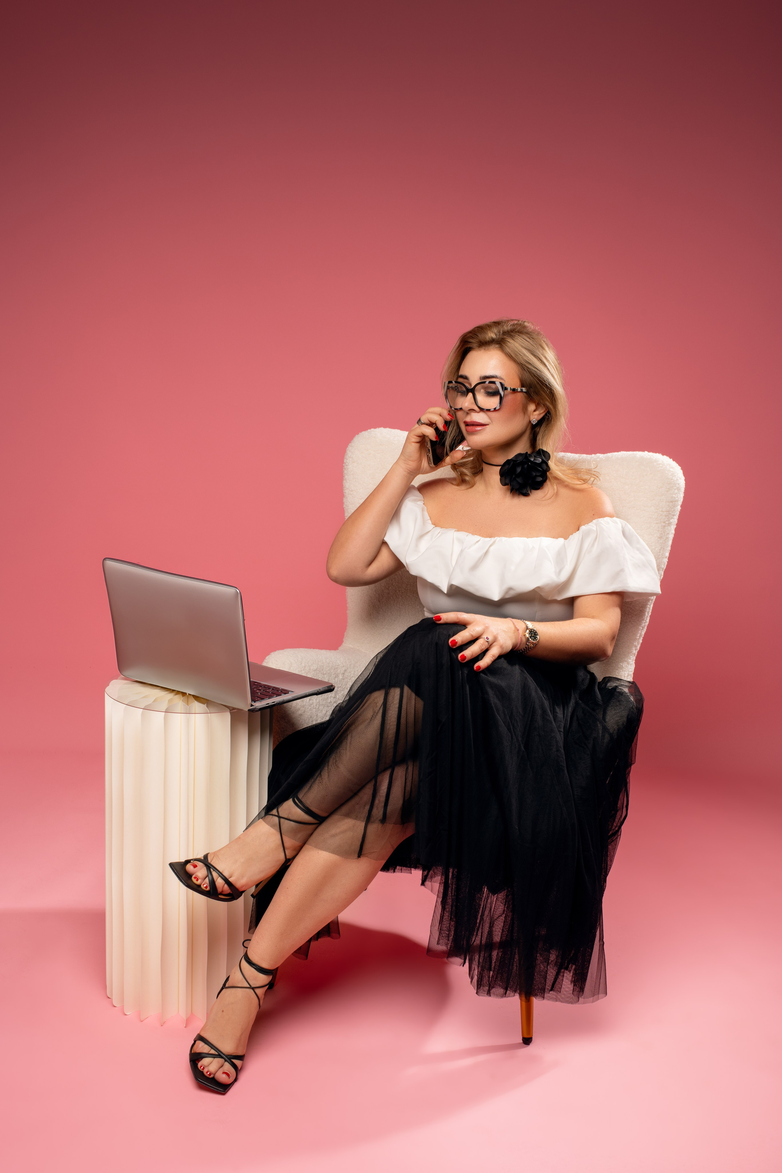 Karolina Hix. Meisha Photo