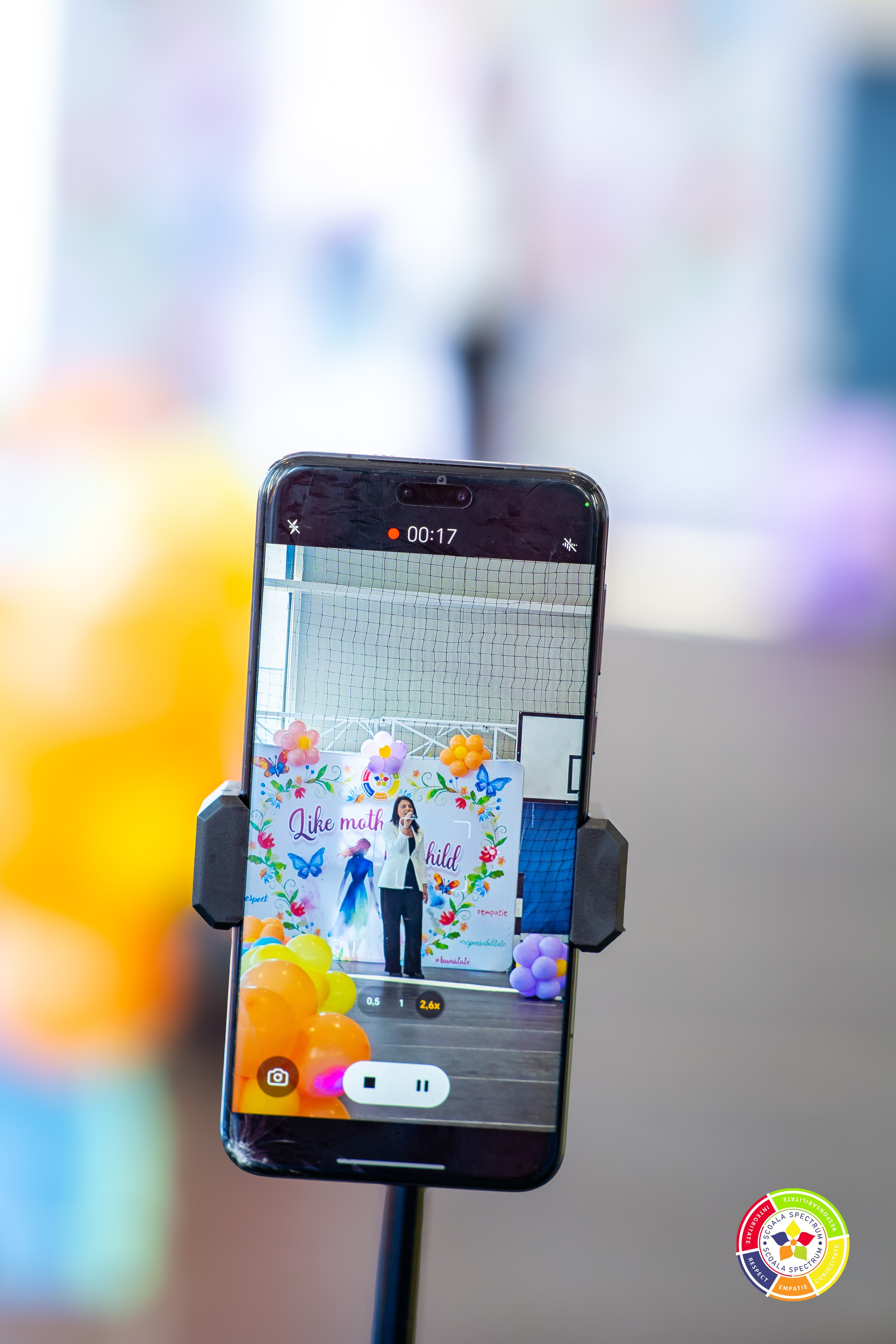 Spectrum “Like Mother, Like Child”. Adelinne — fotograf profesionist în Constanța pentru familii, bebeluși și evenimente