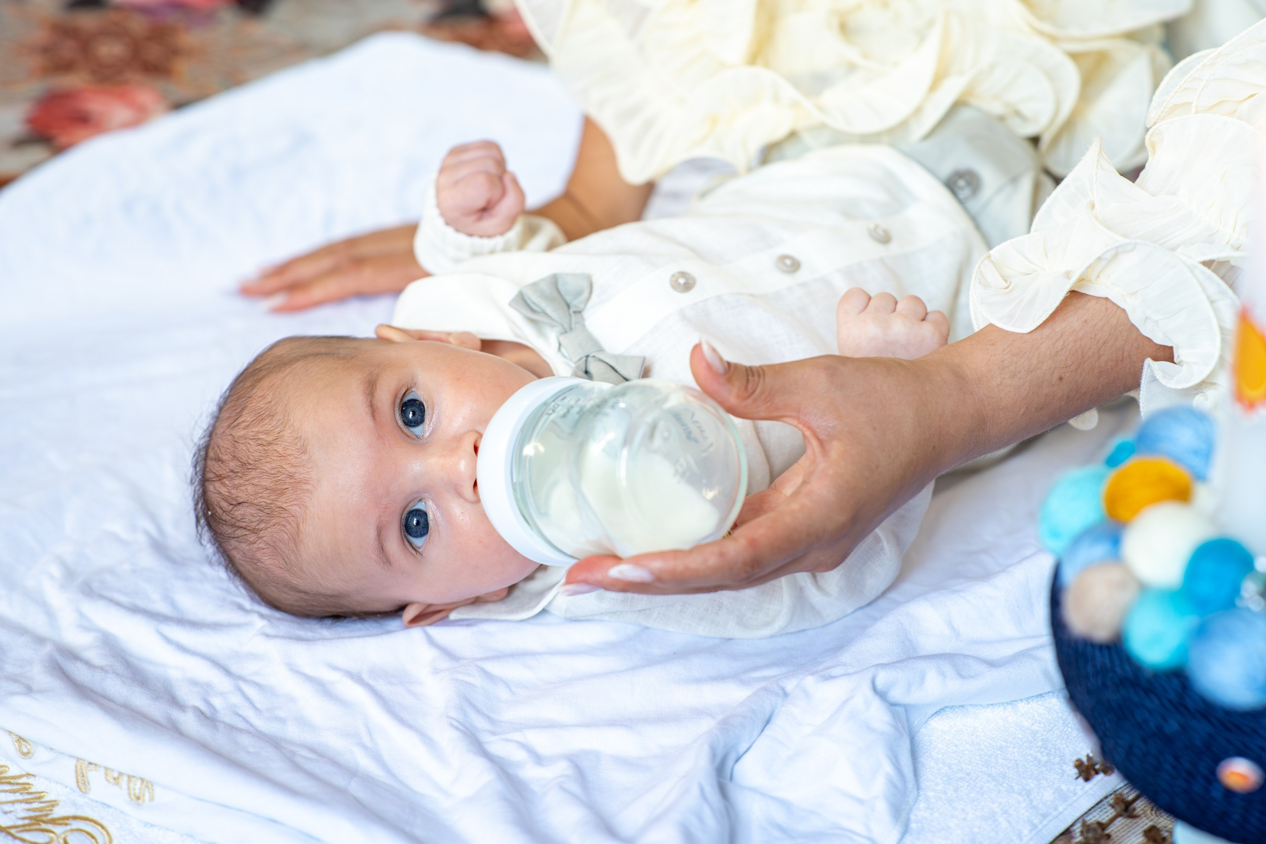 Botez Filip Andrei. Adelinne — fotograf profesionist în Constanța pentru familii, bebeluși și evenimente