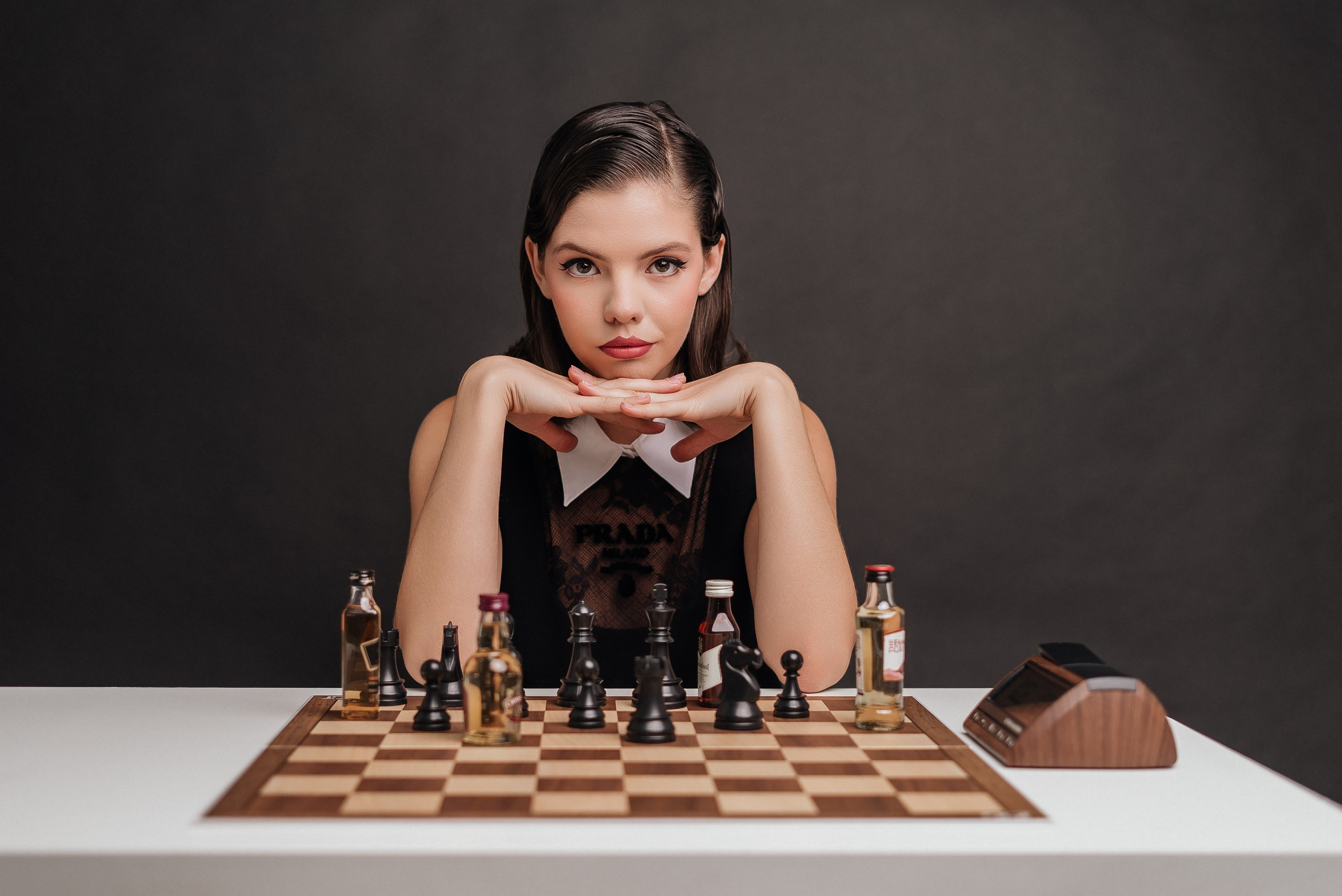 The Queen’s Gambit. Портретный и семейный фотограф в Лимассоле Кипр Анна Руссу