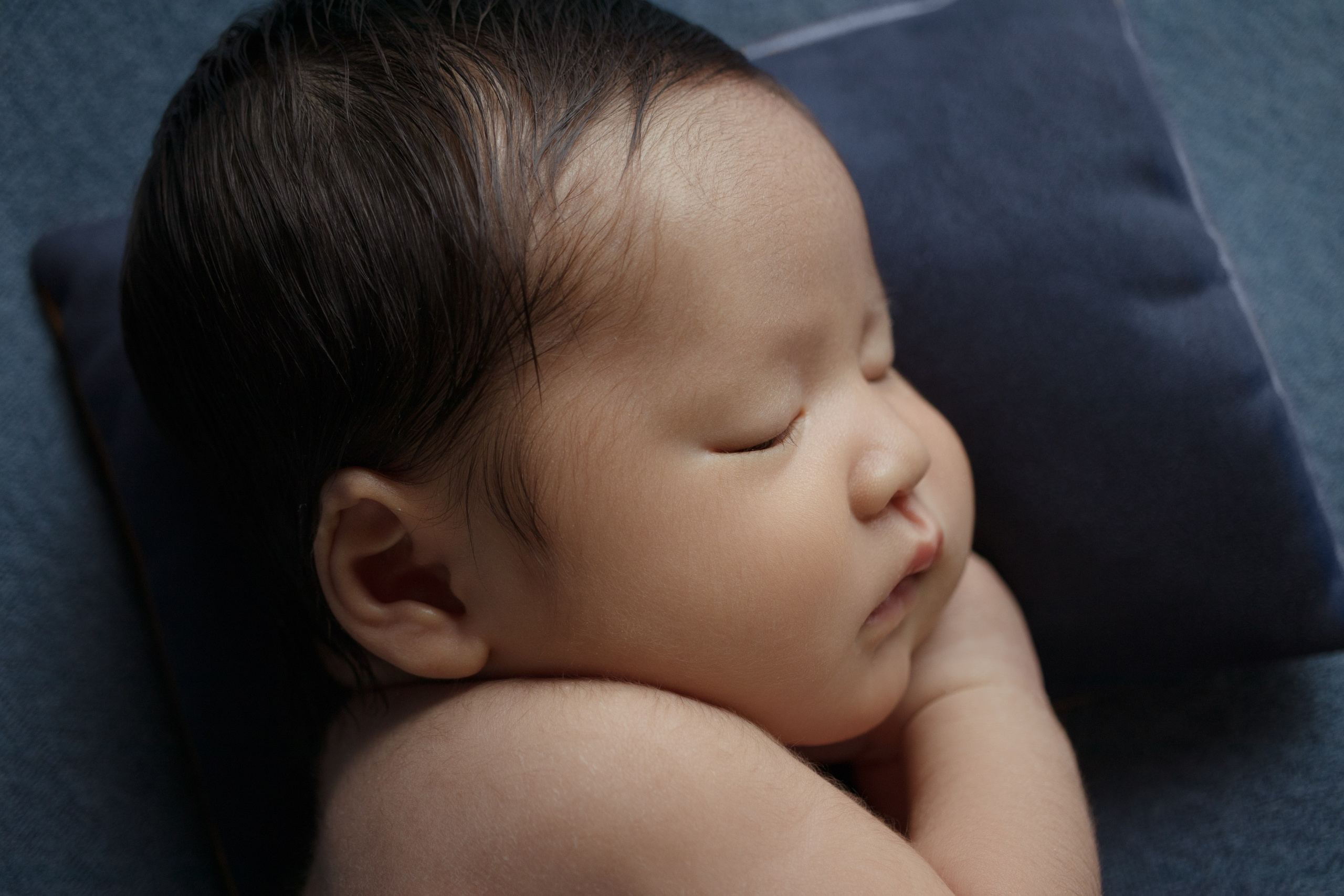 Ваня. Фотограф беременности, ньюборн и годовасиков в Корее Жанна Хан