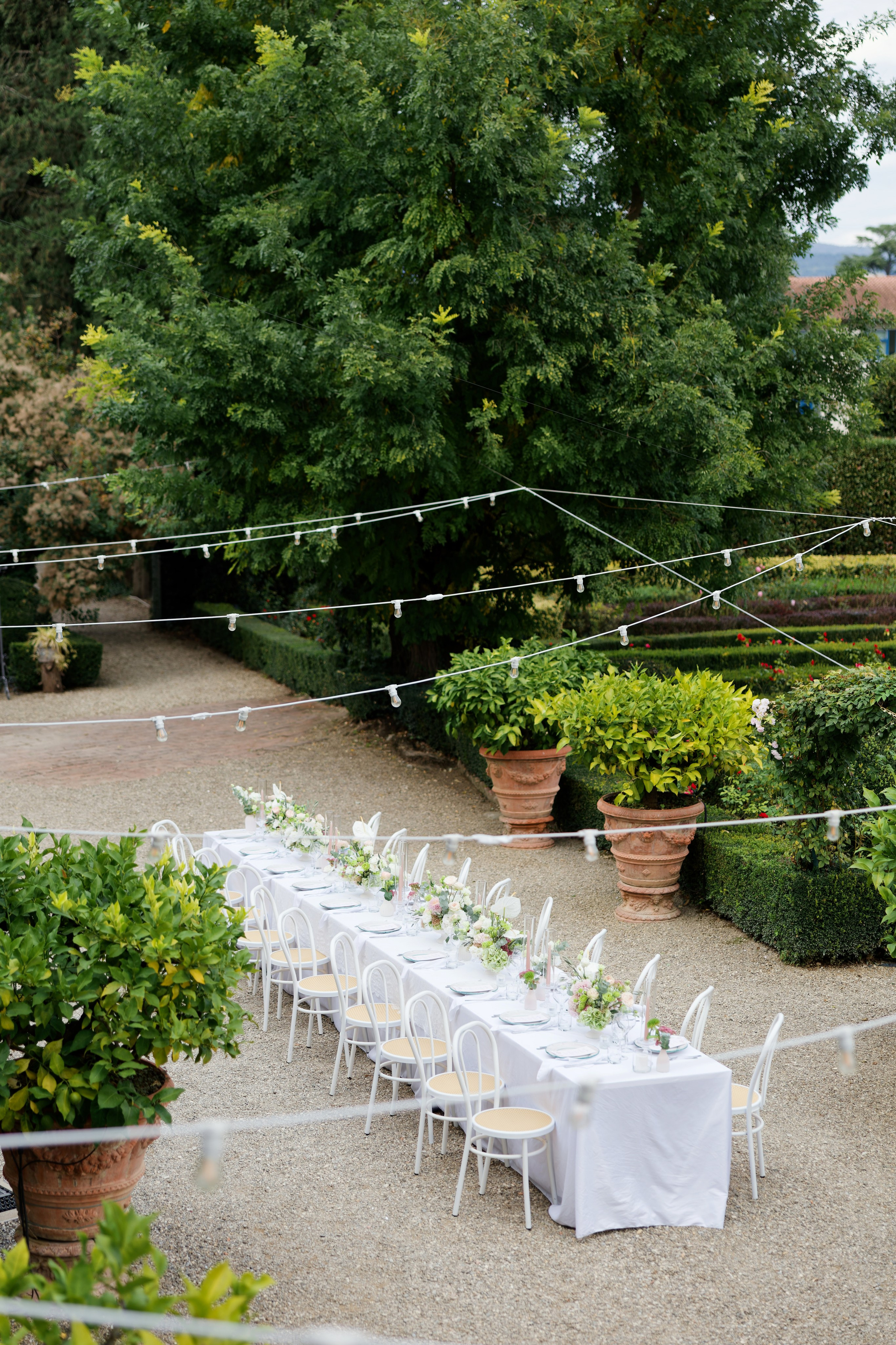 Wedding at Villa Merlo Nero, Florence