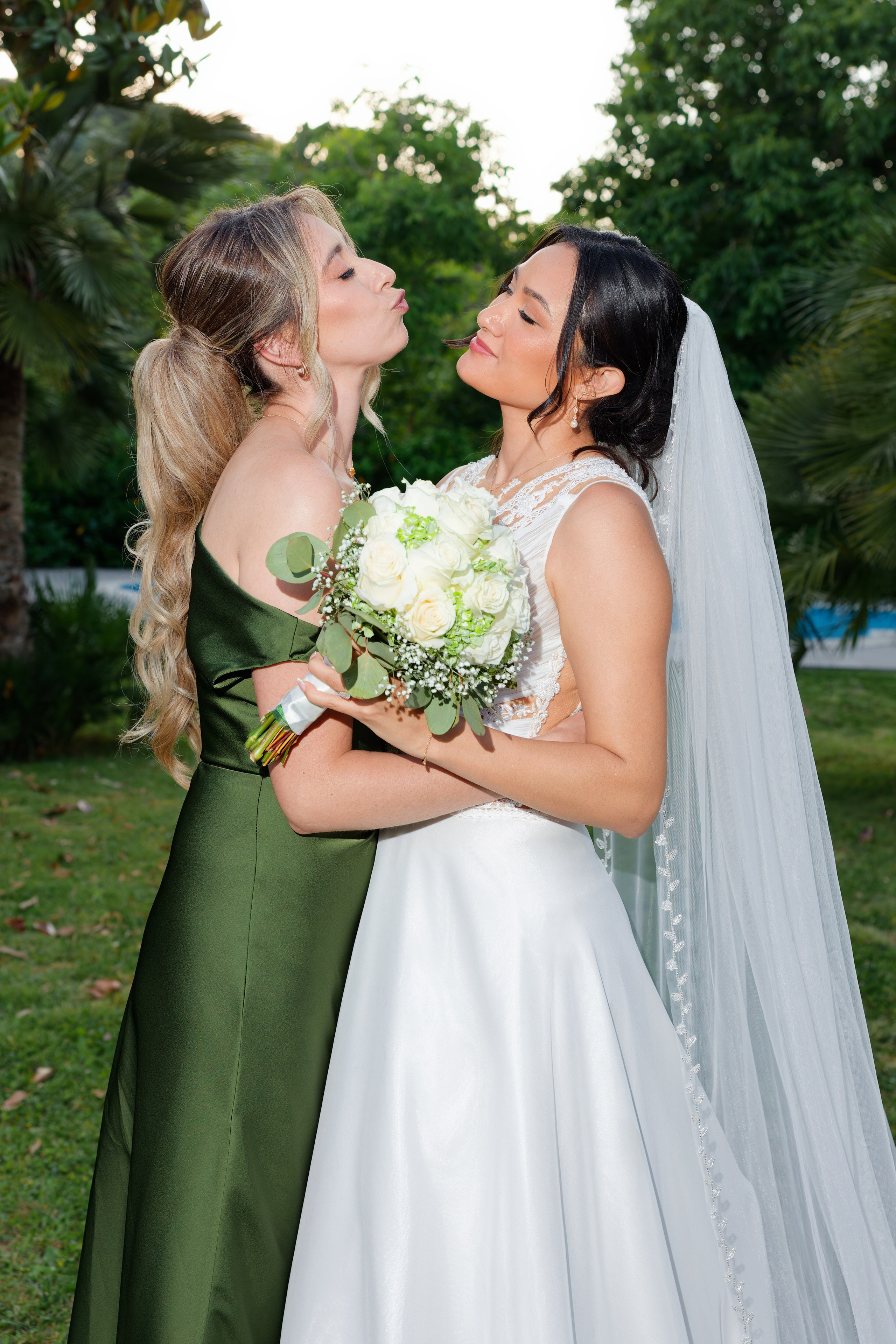 Alana & Joseph. Destination Wedding Photographer — Nikita Burtsev