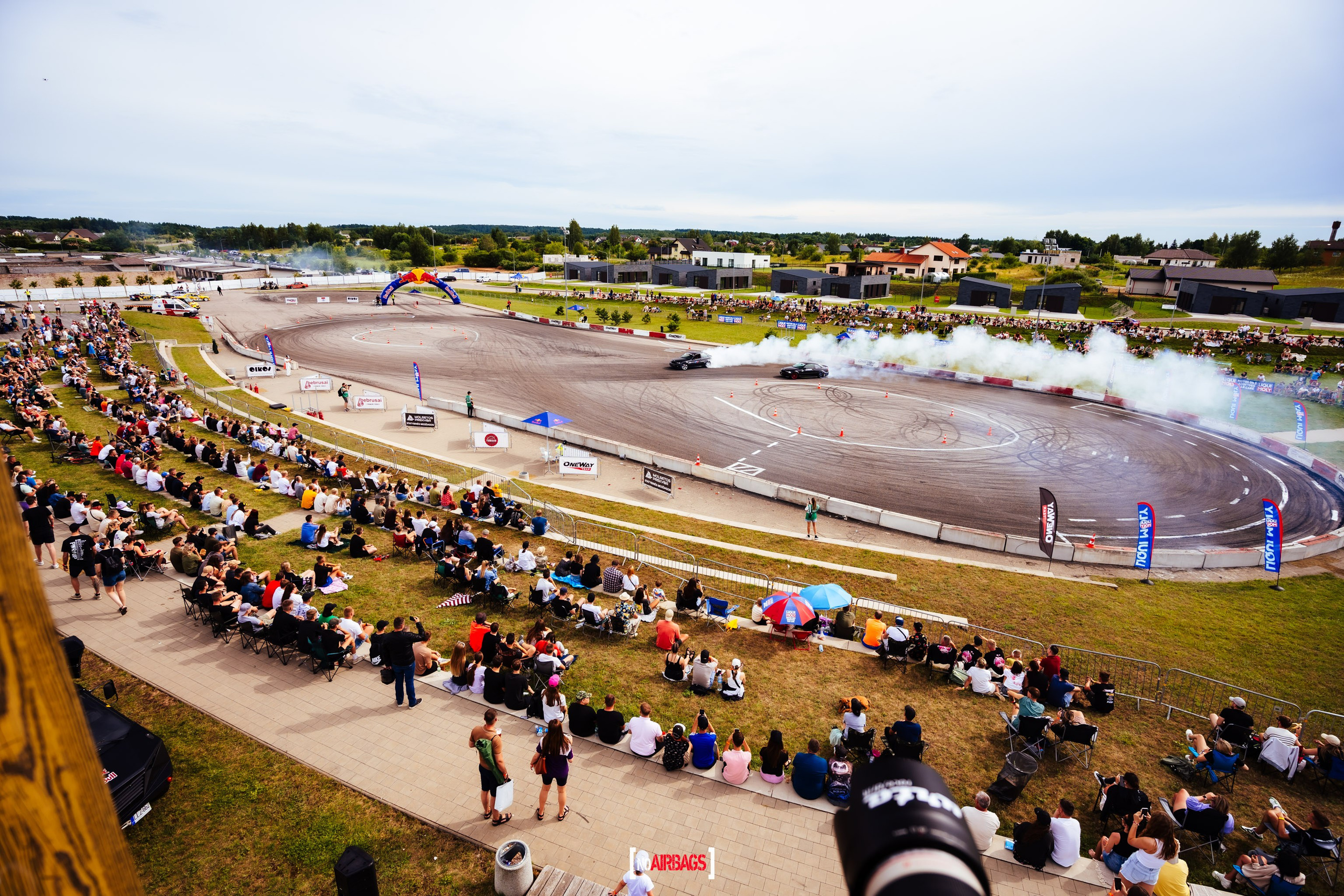 LASF 2024 M. SEMI-PRO DRIFT MOLĖTAI. OnePIXEL