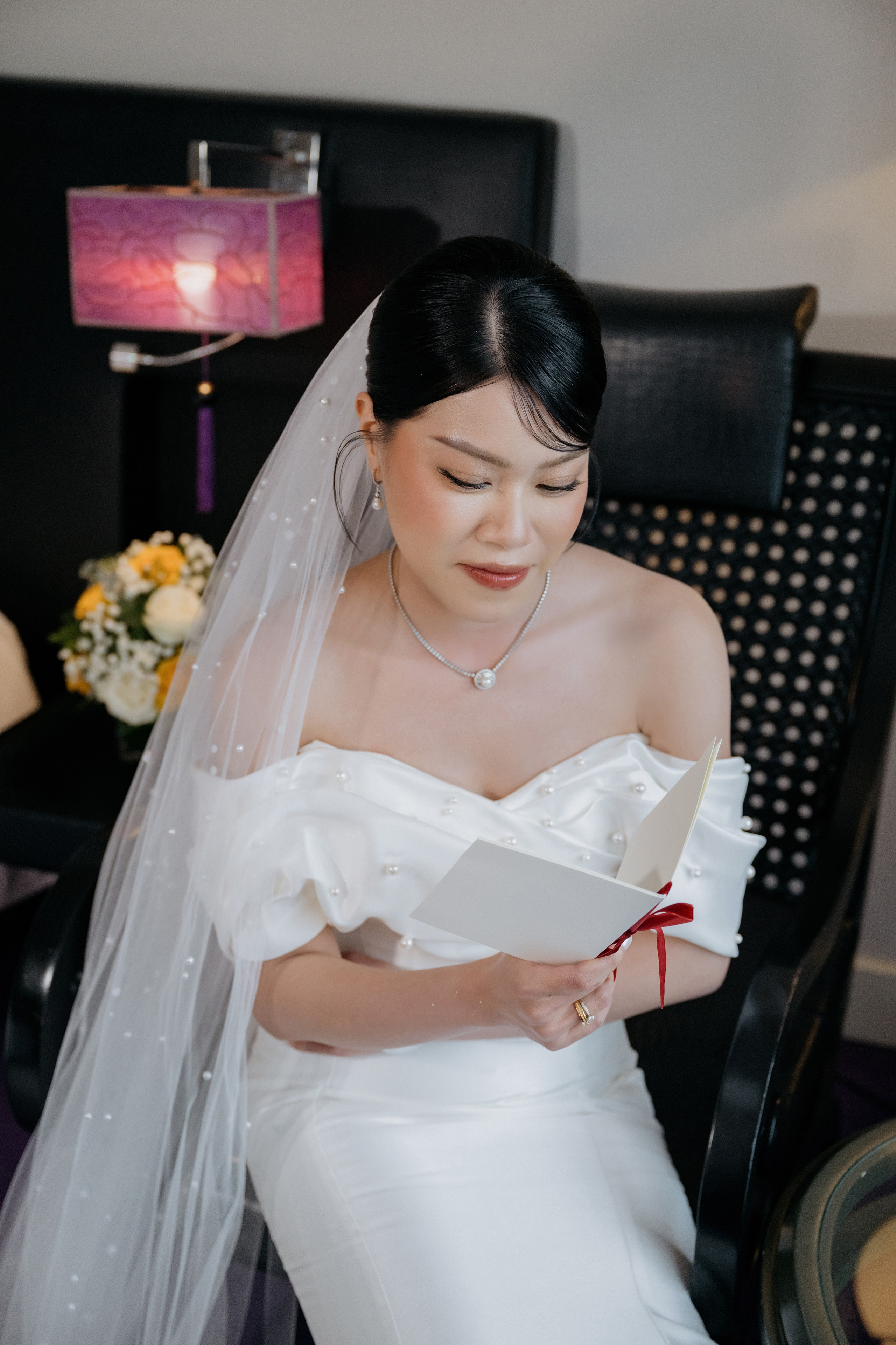 TUAN & UYEN / Sofitel SaiGon 14.12.2025. Saigon Wedding Present | Art Beyond Moments