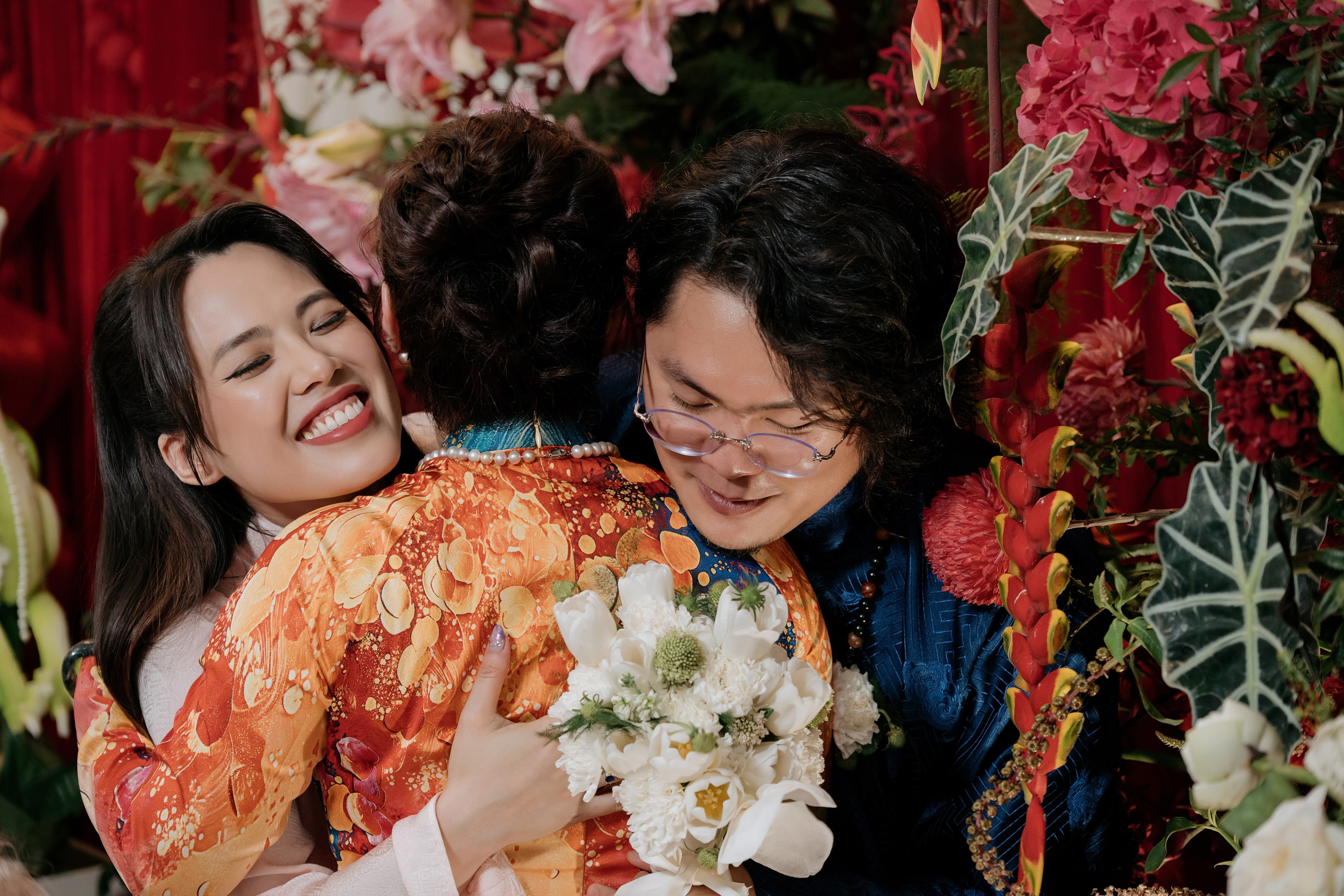 KHANG & TRANG / Wedding Ceremony. Nhiếp ảnh gia đám cưới hàng đầu tại Thành Phố Hồ Chí Minh