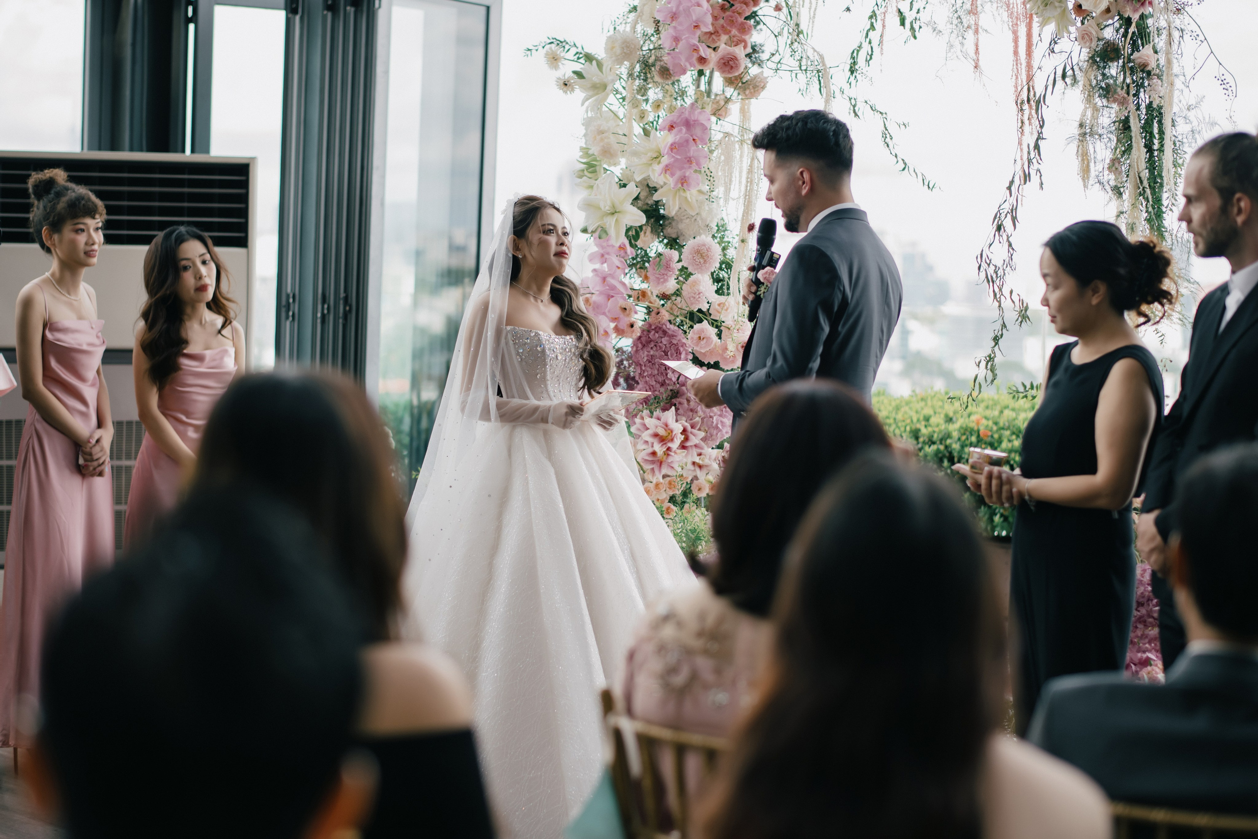 D & K / Wedding Journalism. Nhiếp ảnh gia đám cưới hàng đầu tại Thành Phố Hồ Chí Minh