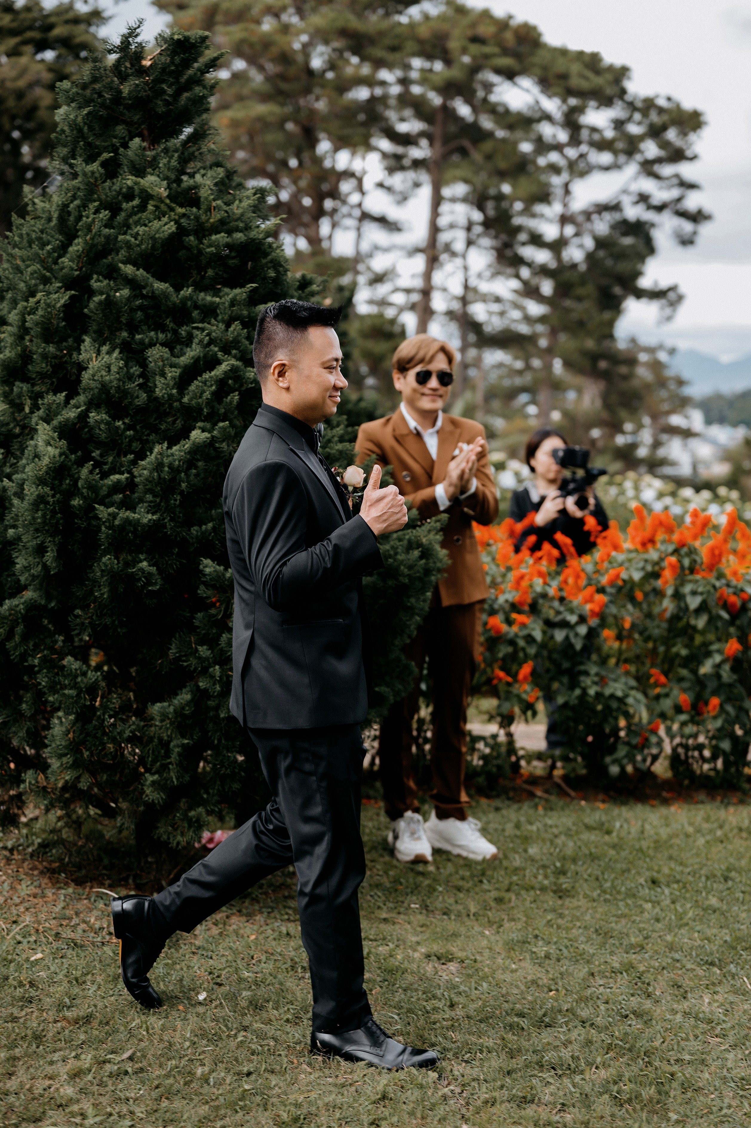 JESSE & MIMI / The Vows. Nhiếp ảnh gia đám cưới hàng đầu tại Thành Phố Hồ Chí Minh