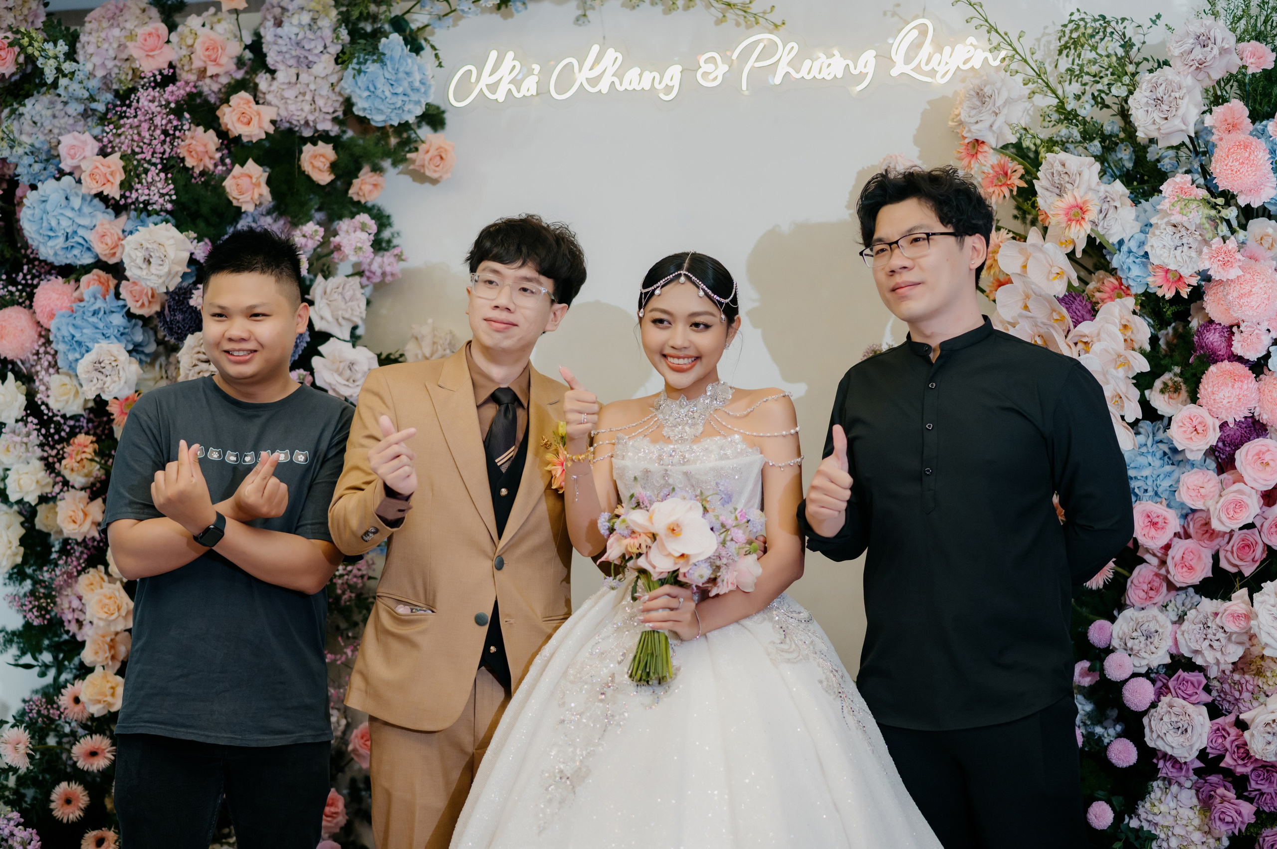 KHANG & QUYEN / Lavela Hotel. Saigon Wedding Present | Art Beyond Moments