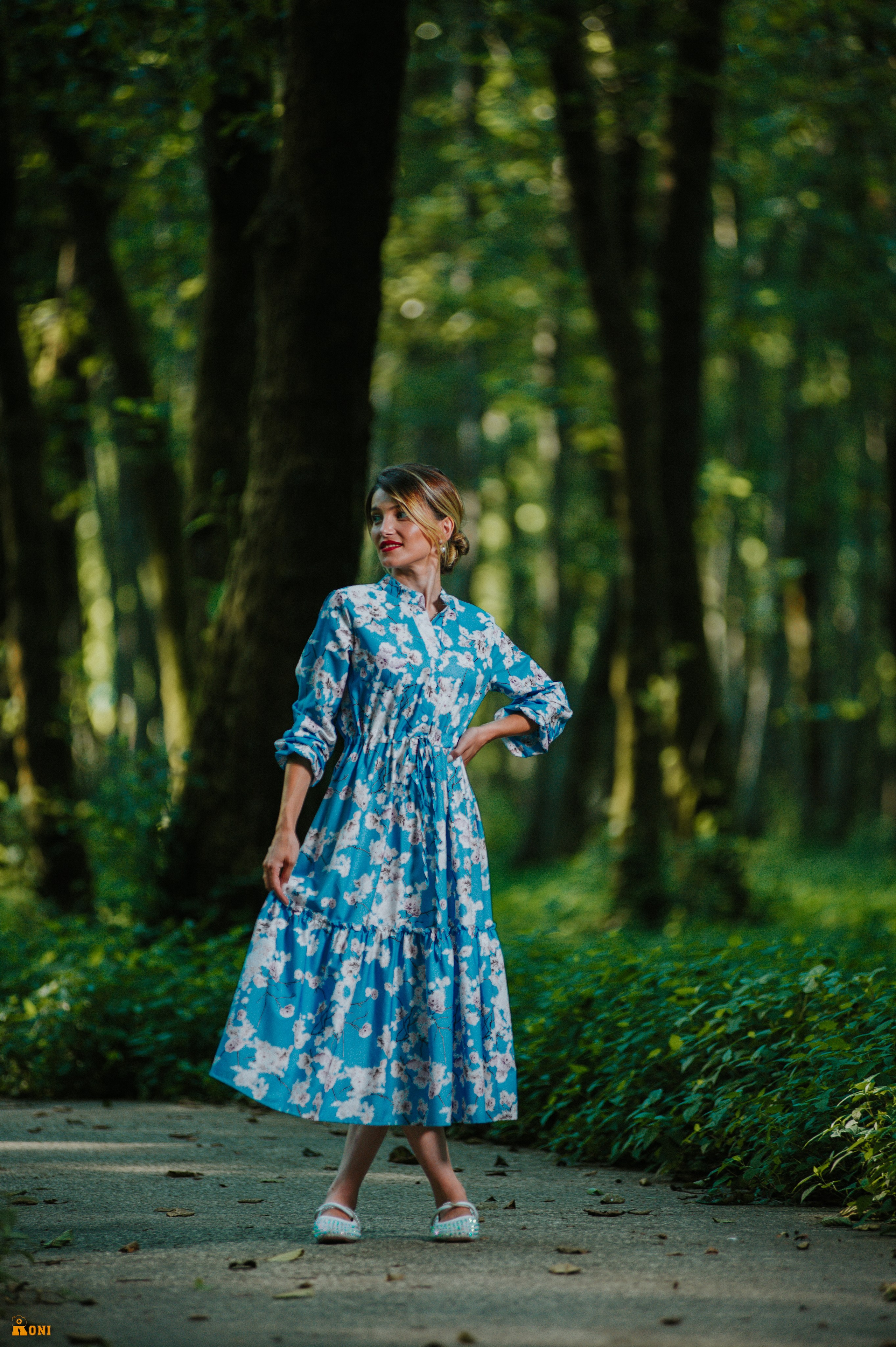 MD: ლიკა აბულაძე (პერსონალური ფოტოსესია)