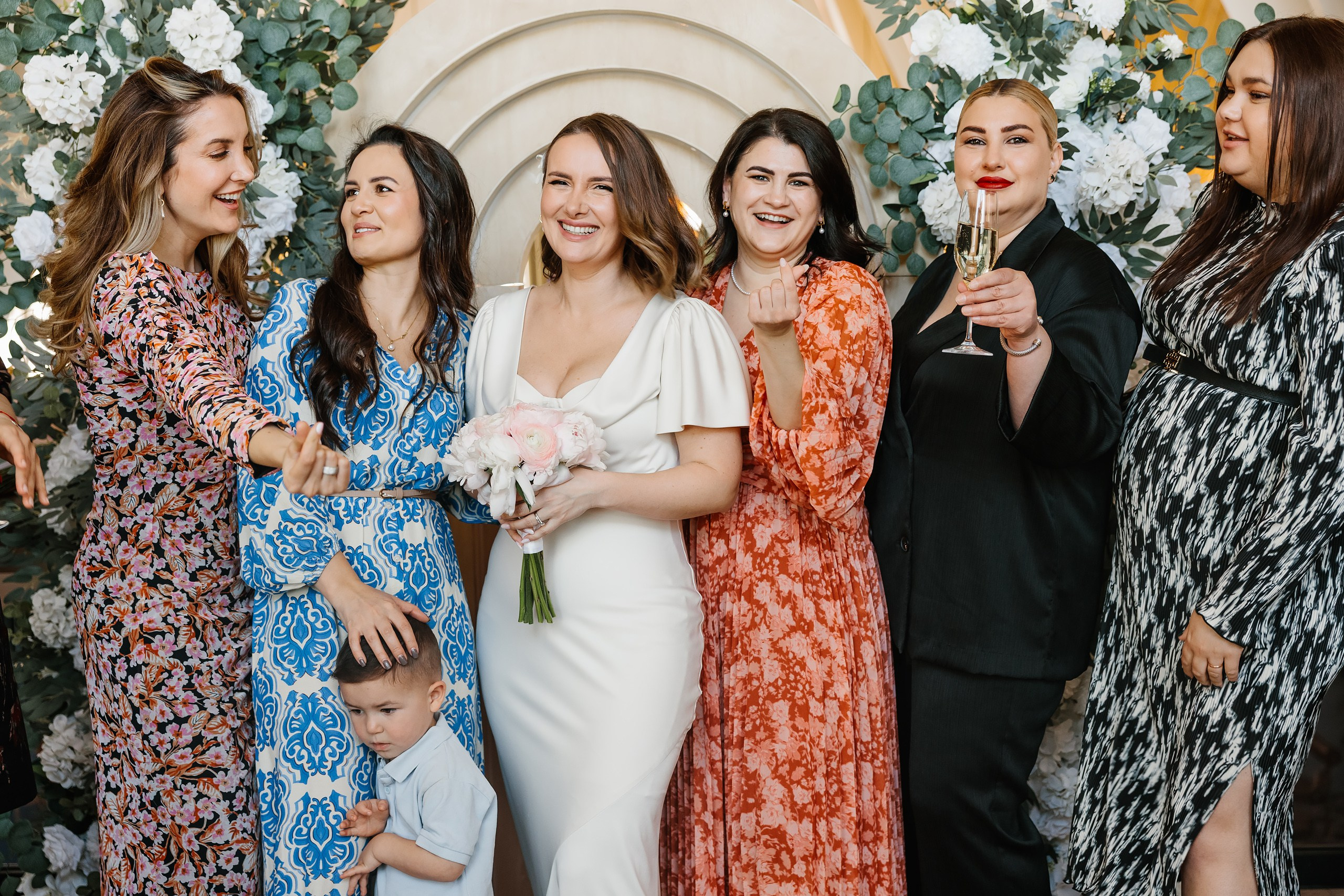 04.27.2025 Wedding. Wedding family event photographer in Chicago Nick Yushevich