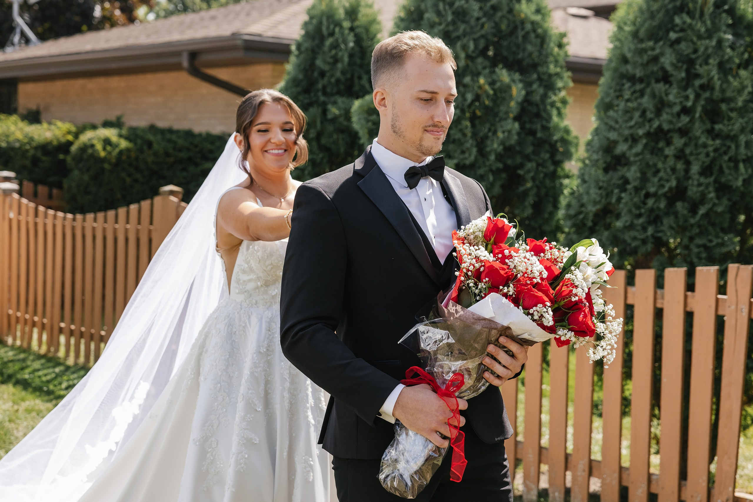 09.06.2025 Wedding. Wedding family event photographer in Chicago Nick Yushevich