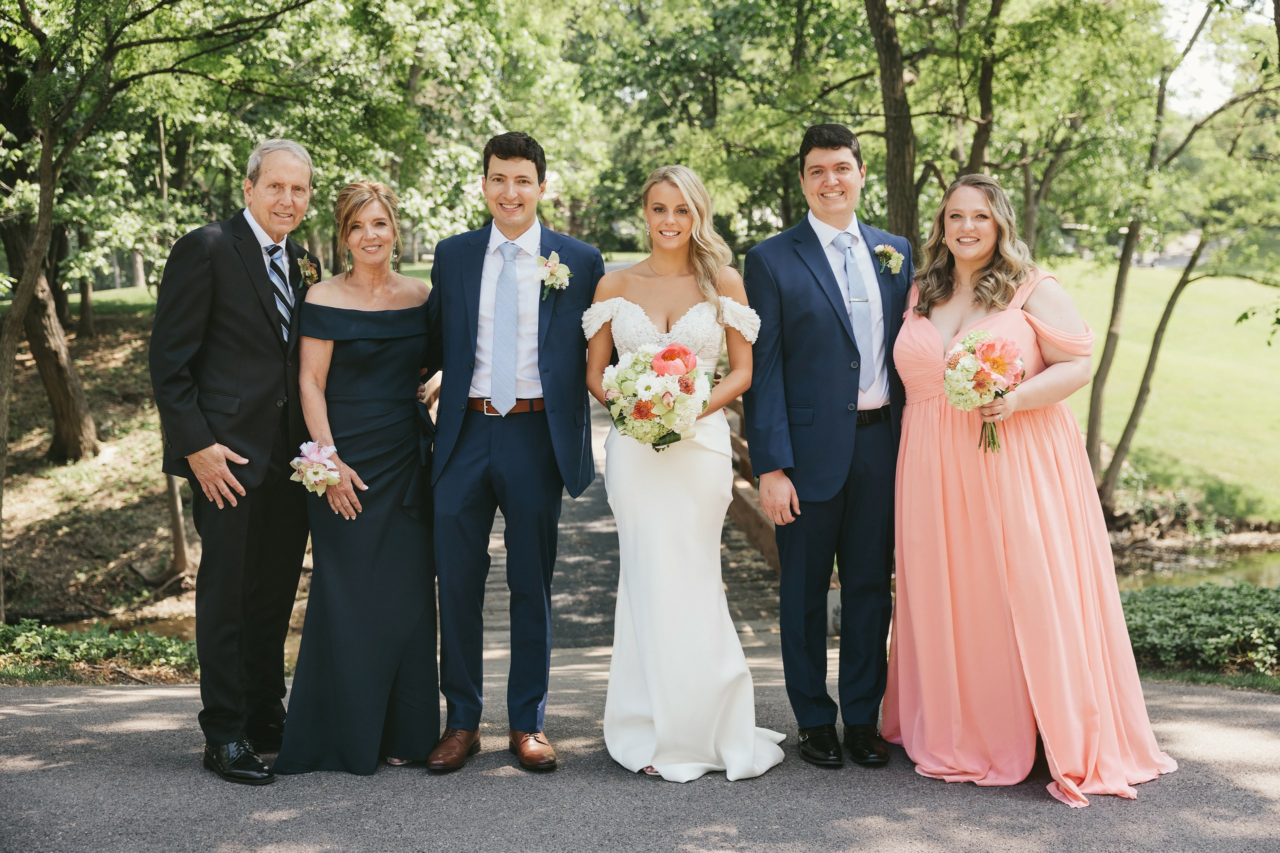 06.14.2025 Wedding. Wedding family event photographer in Chicago Nick Yushevich