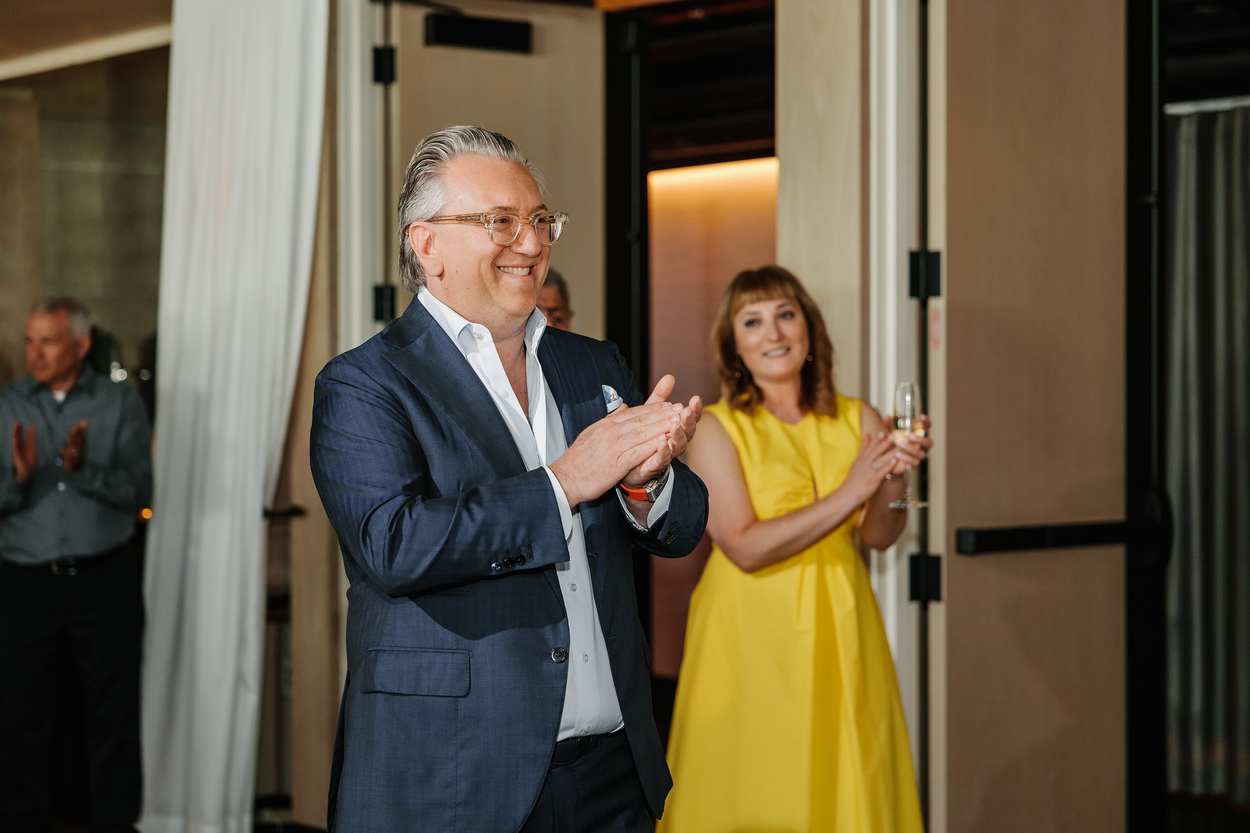 06.16.2024 Engagement Party. Wedding family event photographer in Chicago Nick Yushevich