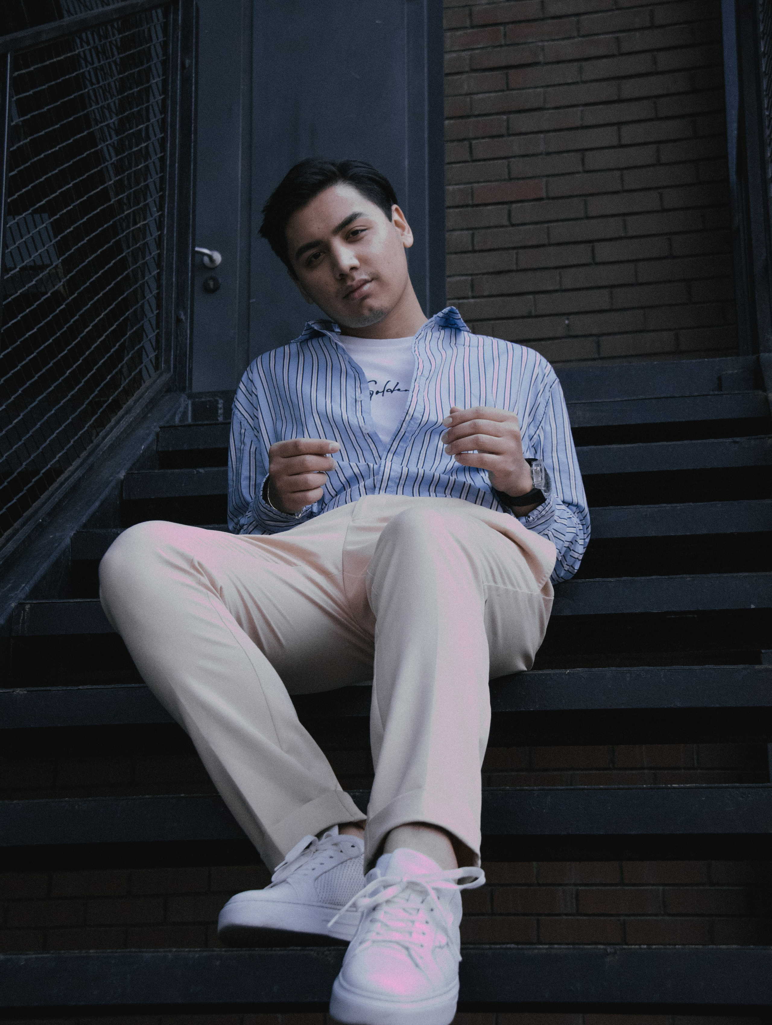 Шох. Фотограф в Ташкенте, Аксенова Дарья