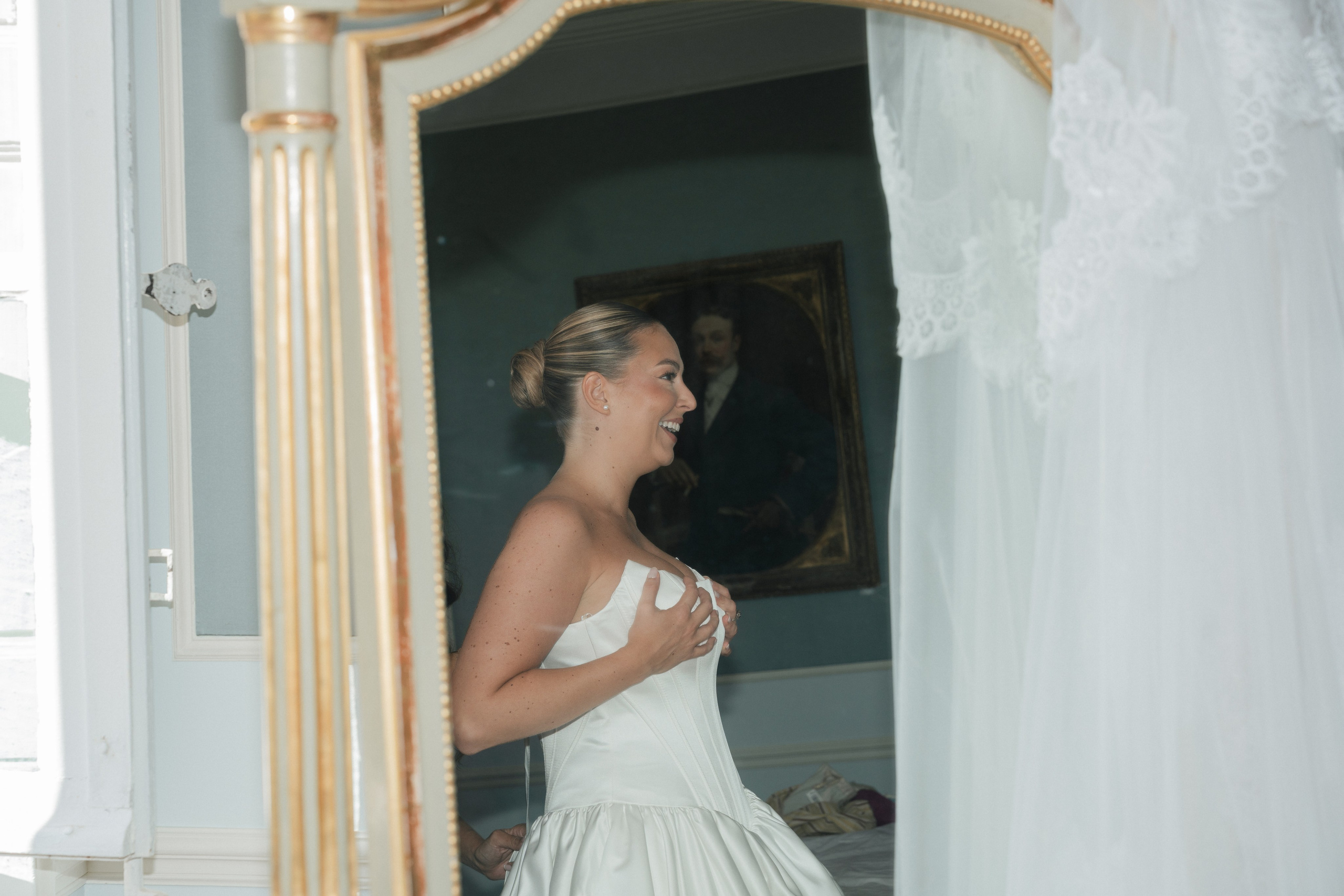 Full wedding gallery - 14h de couverture. Lucy Hubert — Photographe de mariage à Paris et en France