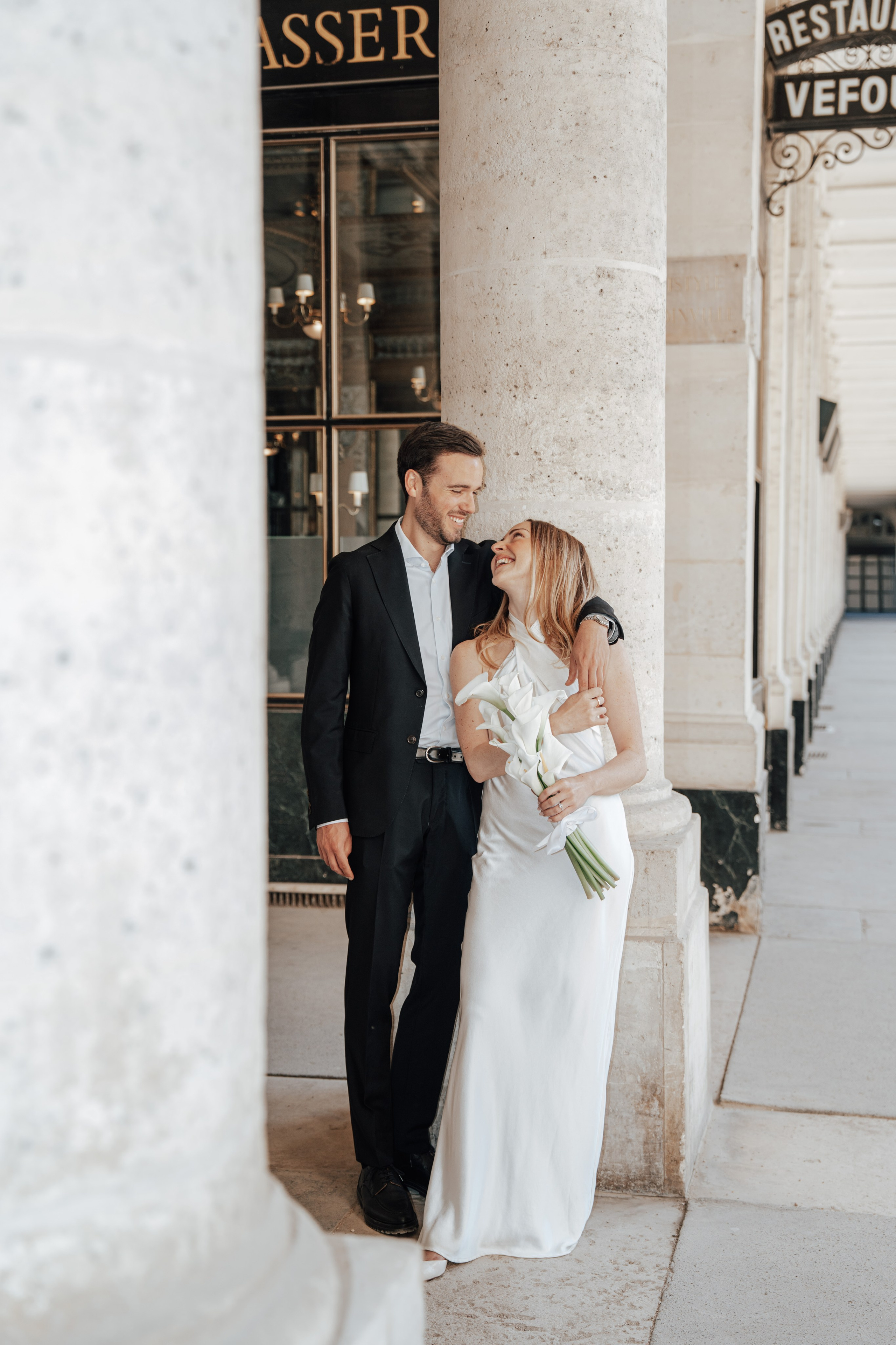 Couple shoot. Lucy Hubert — Photographe de mariage à Paris et en France