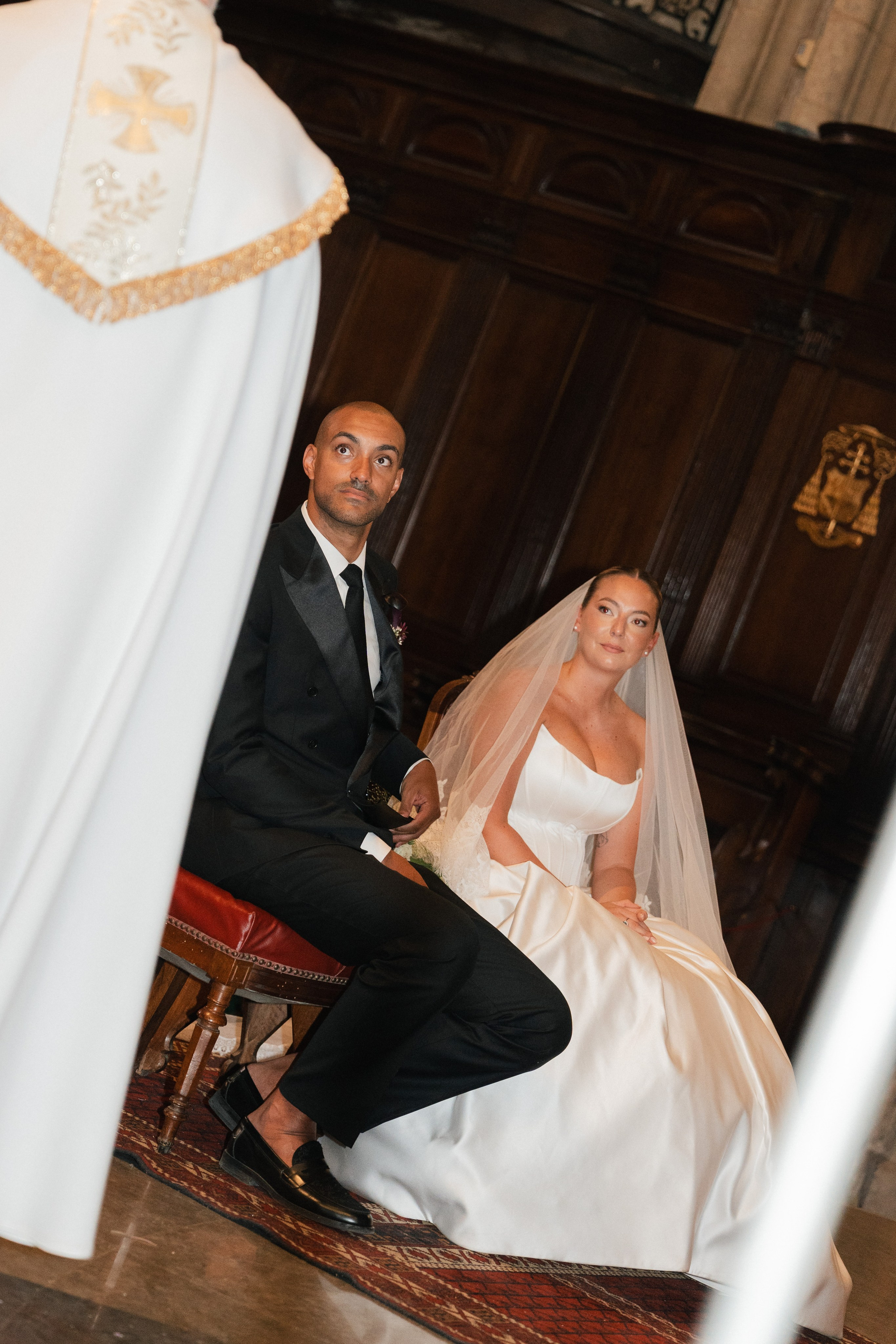 Full wedding gallery - 14h de couverture. Lucy Hubert — Photographe de mariage à Paris et en France