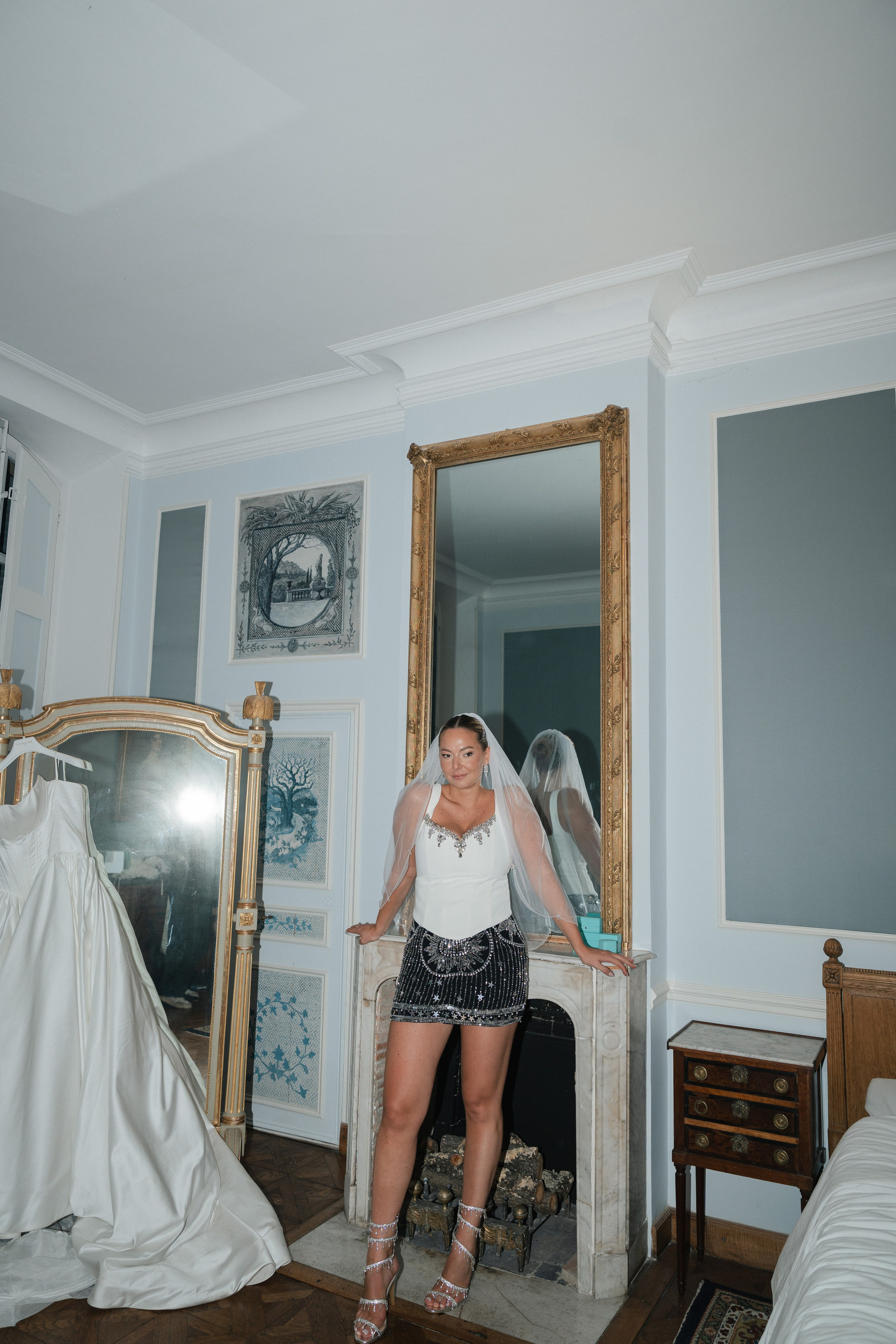 Full wedding gallery - 14h de couverture. Lucy Hubert — Photographe de mariage à Paris et en France