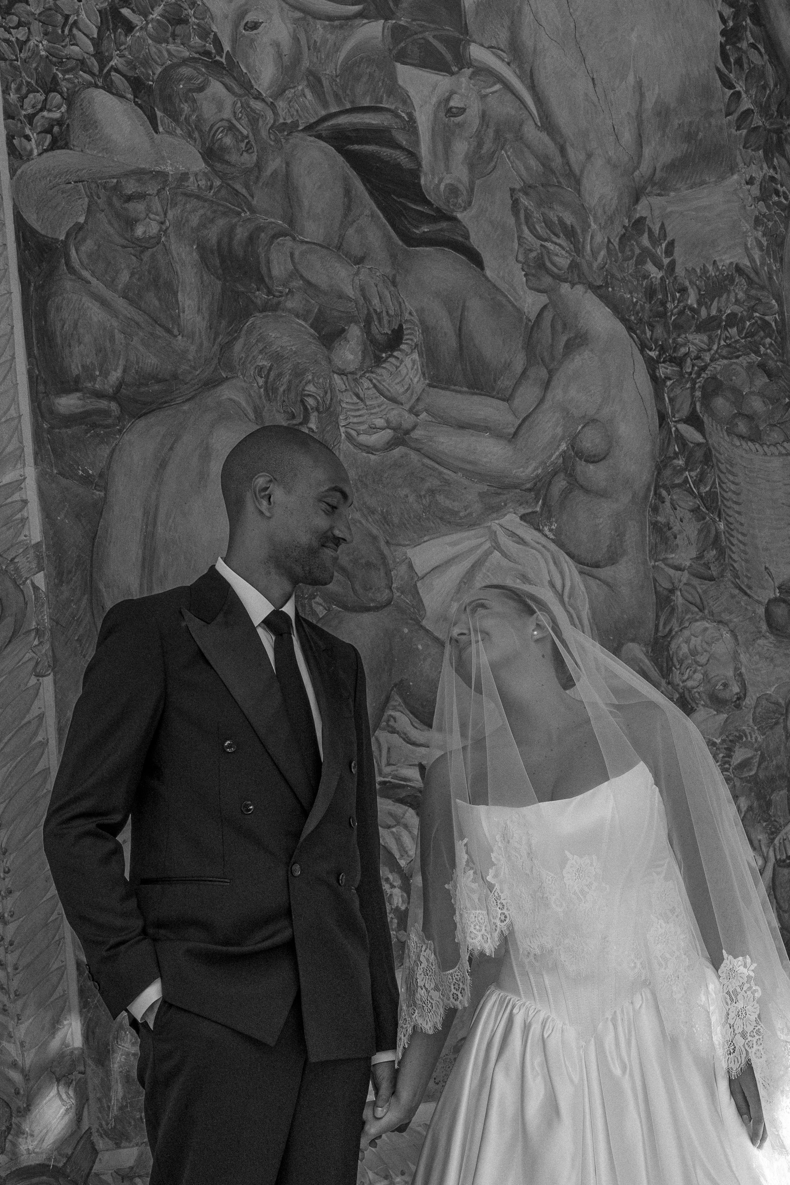 Full wedding gallery - 14h de couverture. Lucy Hubert — Photographe de mariage à Paris et en France