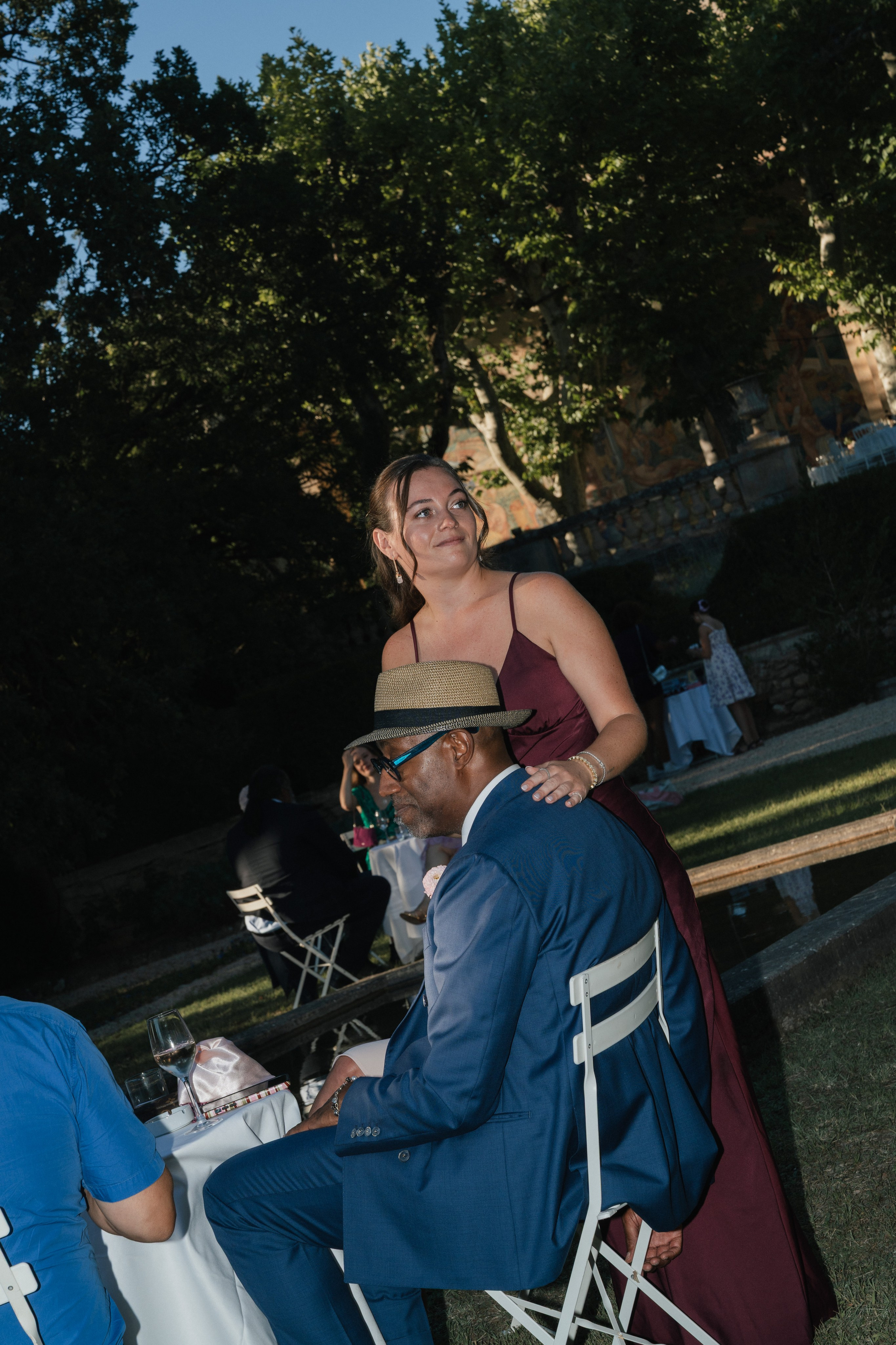 Full wedding gallery - 14h de couverture. Lucy Hubert — Photographe de mariage à Paris et en France