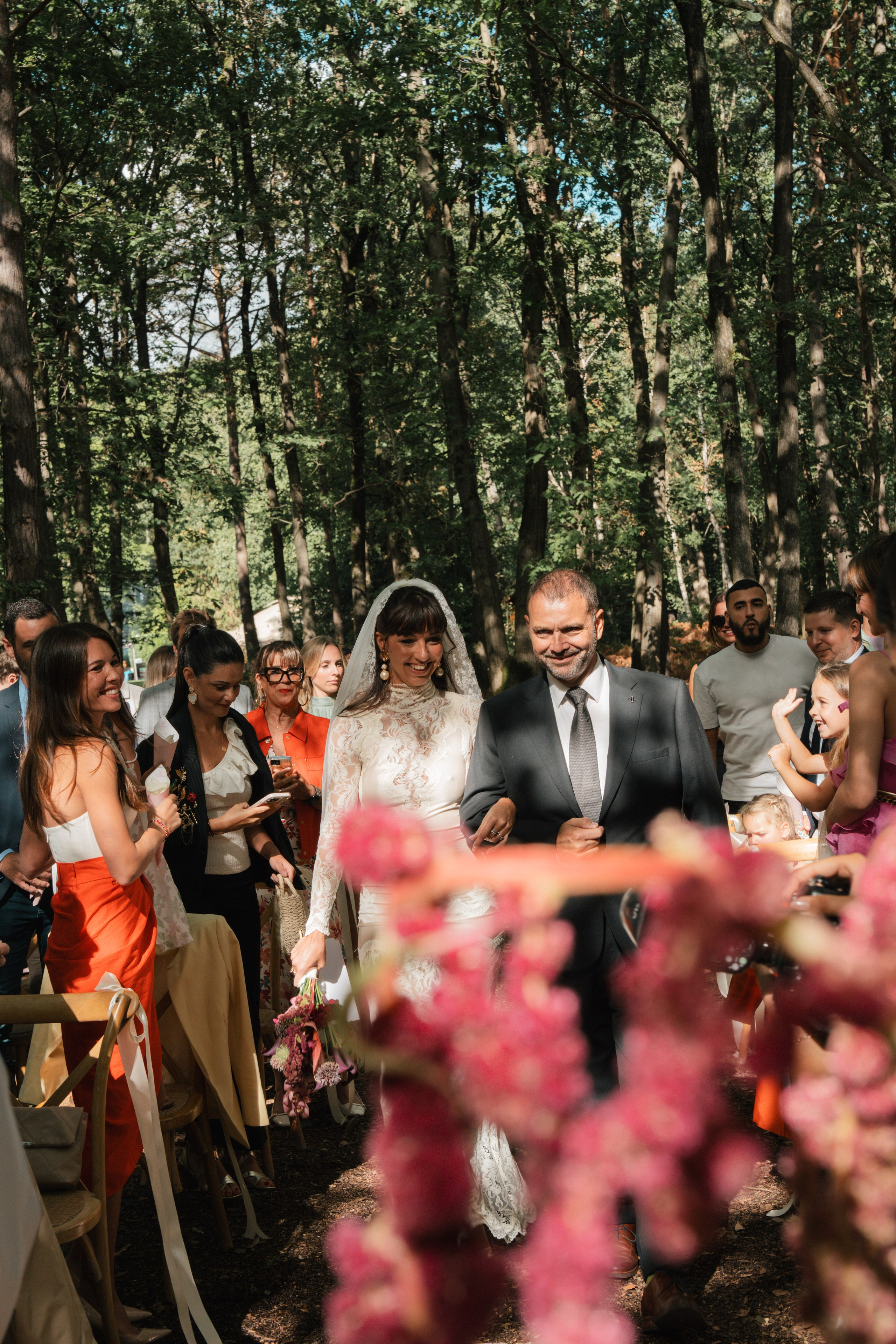 Civil wedding - 6h de couverture. Lucy Hubert — Photographe de mariage à Paris et en France