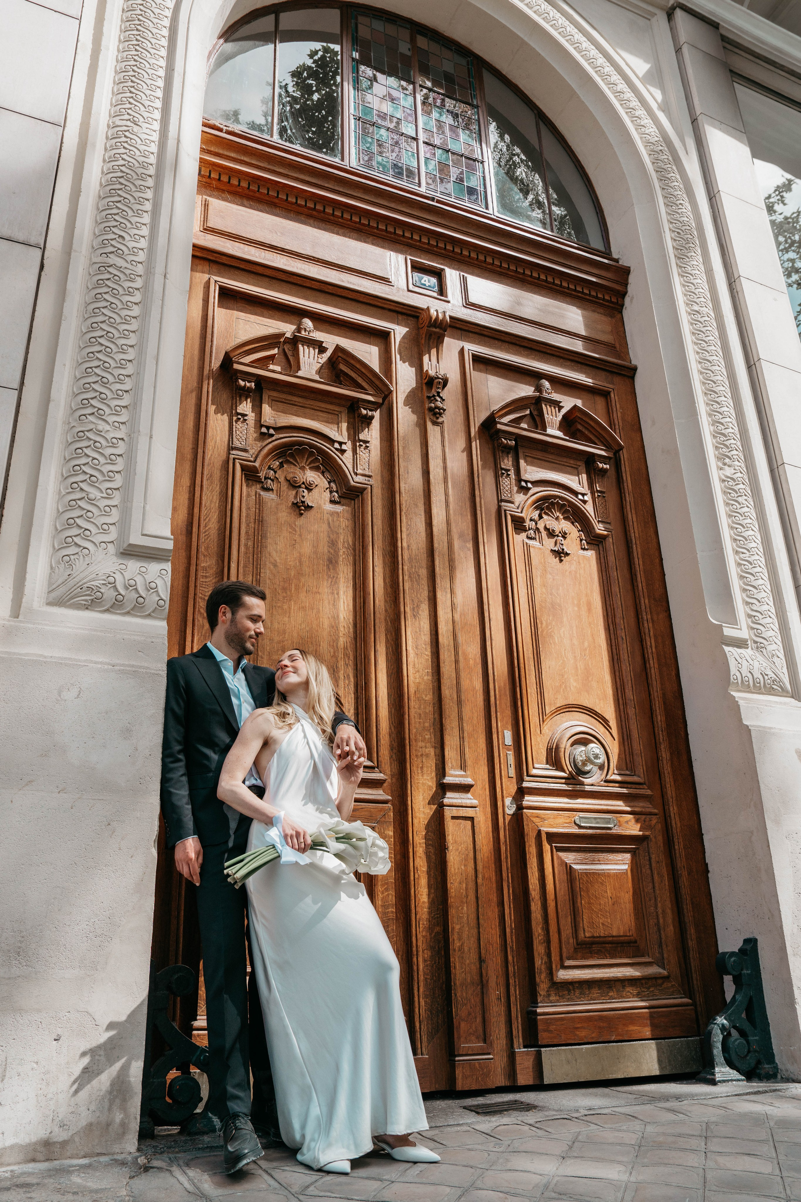 Couple shoot. Lucy Hubert — Photographe de mariage à Paris et en France