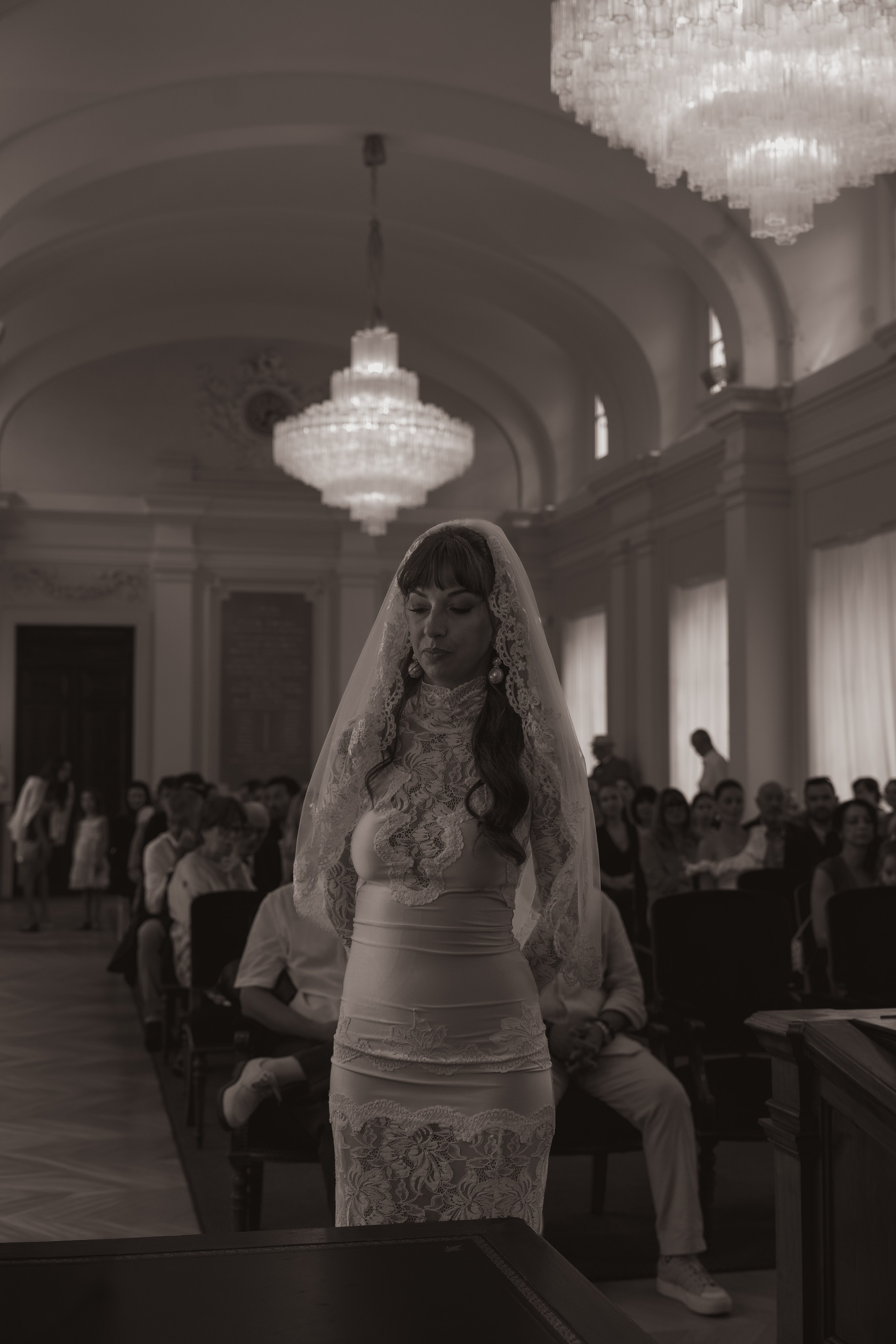Civil wedding - 6h de couverture. Lucy Hubert — Photographe de mariage à Paris et en France