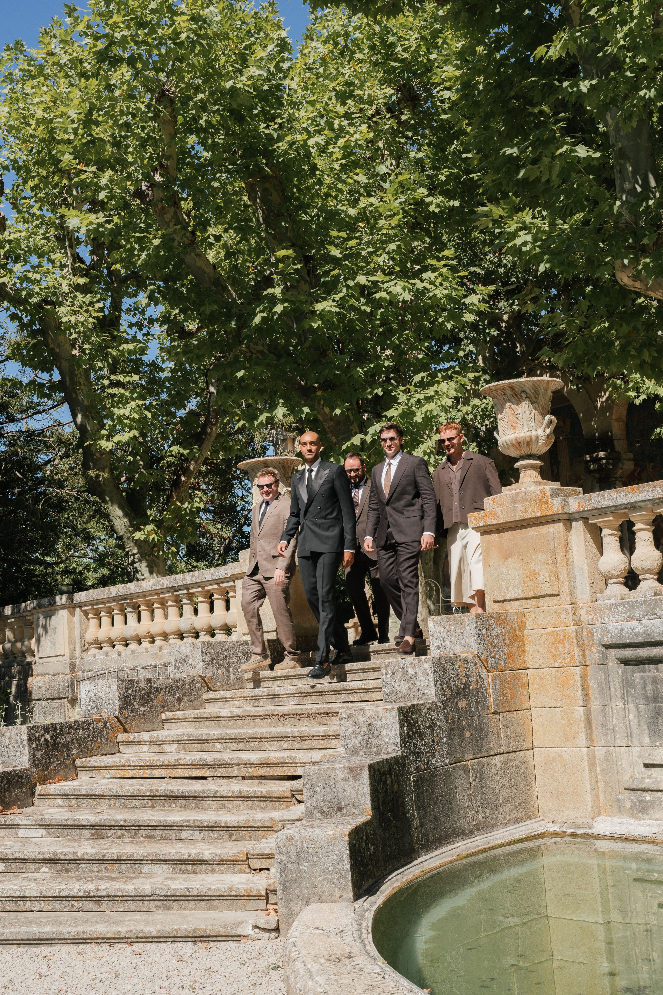 Full wedding gallery - 14h de couverture. Lucy Hubert — Photographe de mariage à Paris et en France