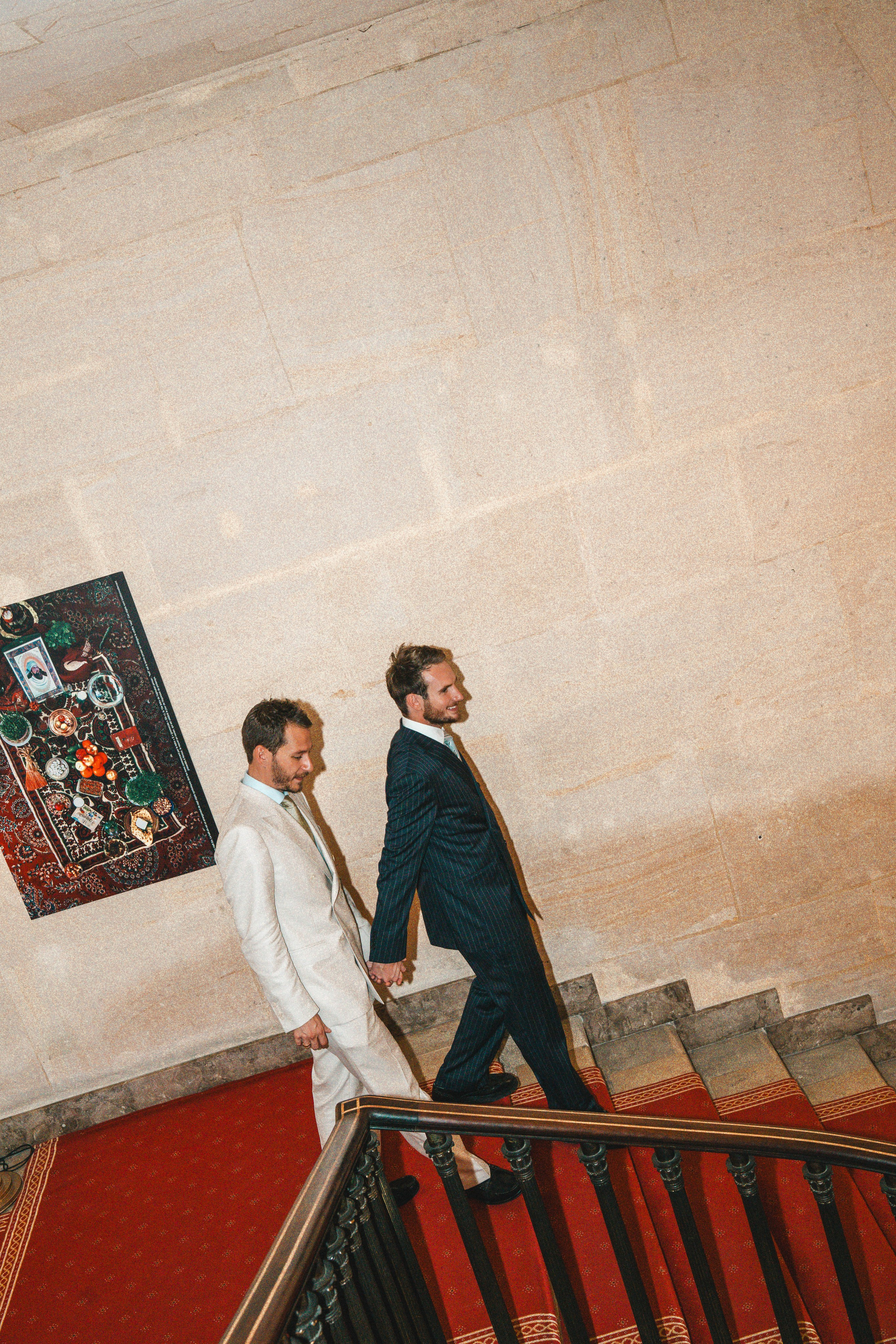 Civil gallery - 4h de couverture. Lucy Hubert — Photographe de mariage à Paris et en France