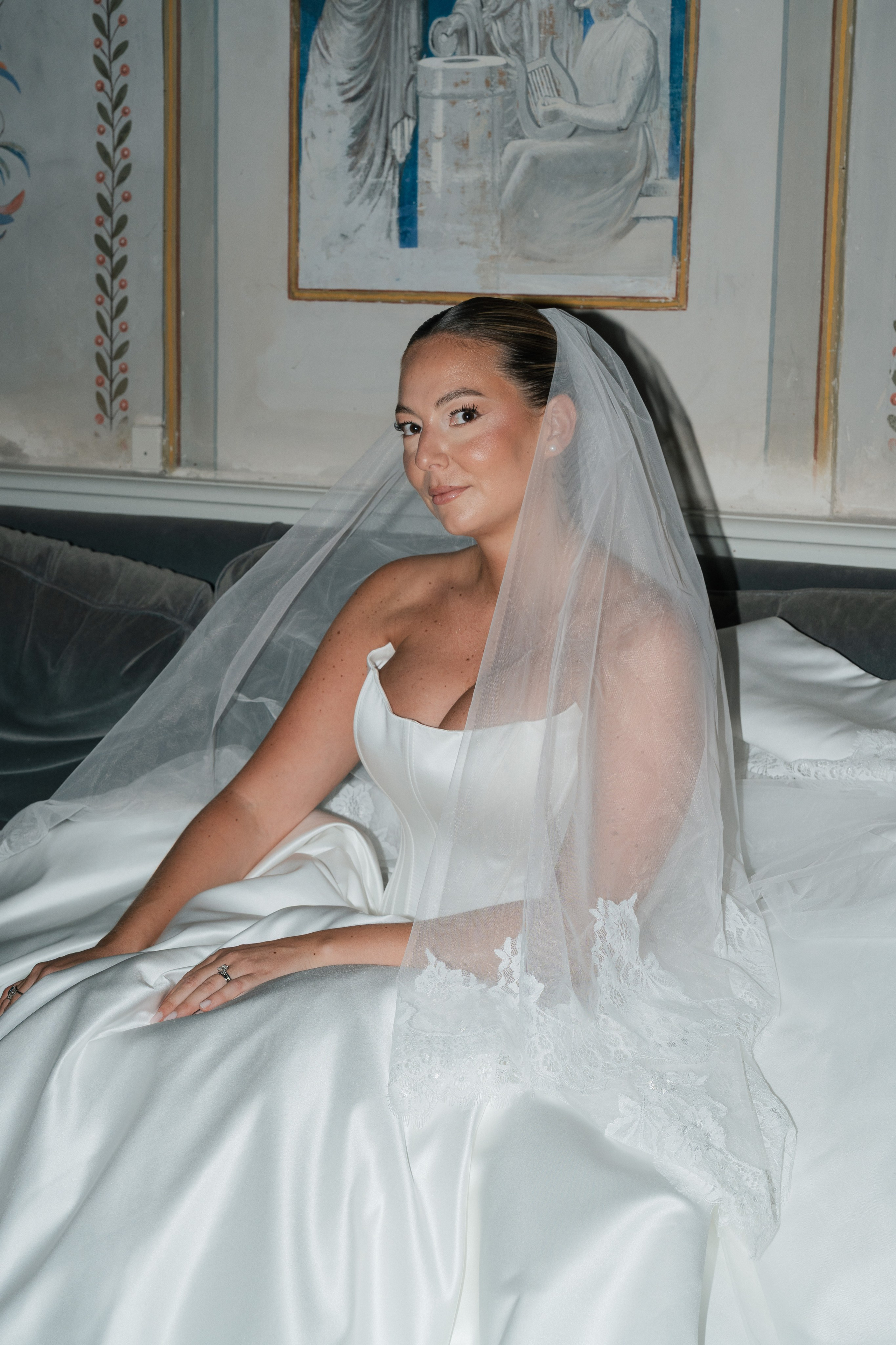 Full wedding gallery - 14h de couverture. Lucy Hubert — Photographe de mariage à Paris et en France