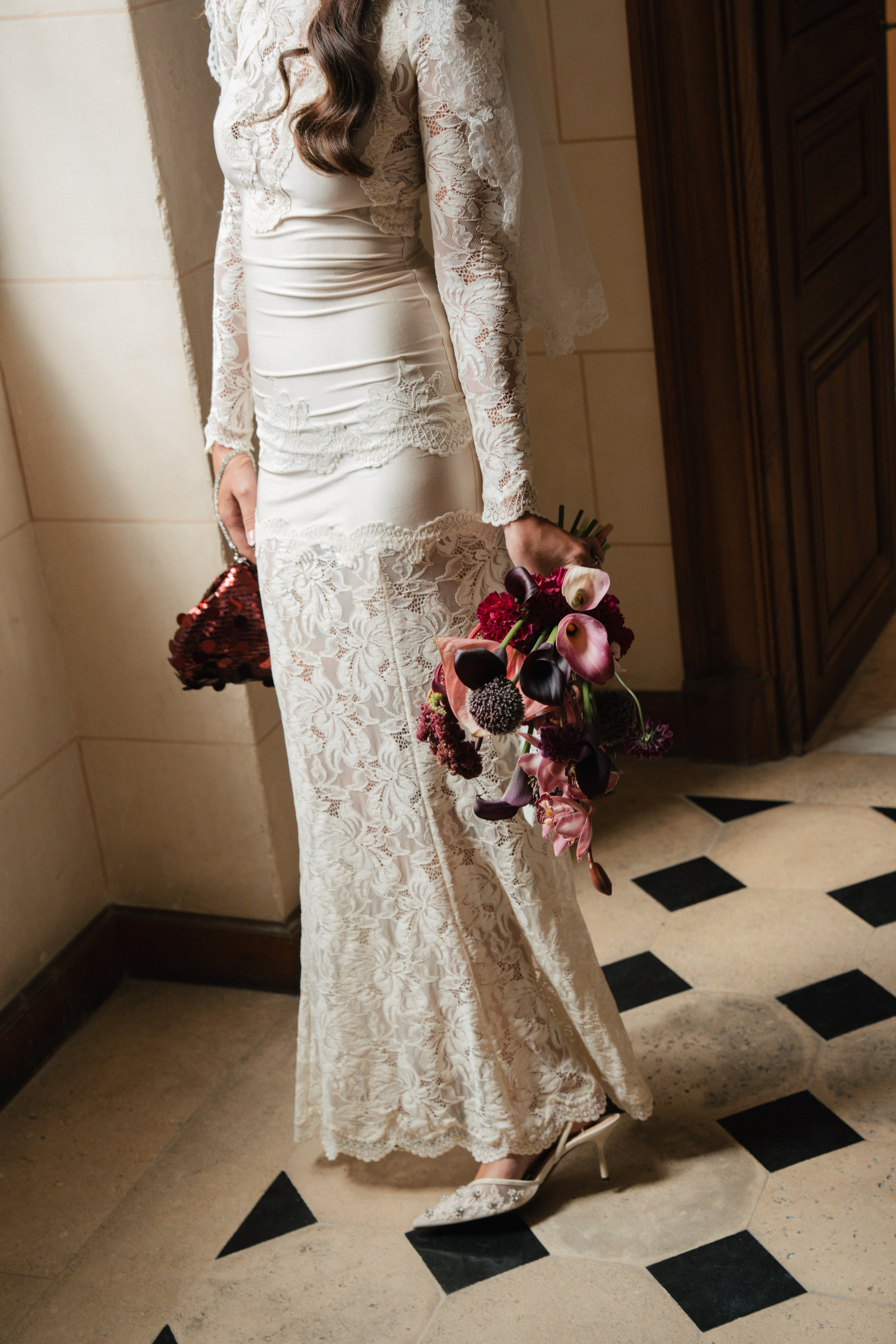 Civil wedding - 6h de couverture. Lucy Hubert — Photographe de mariage à Paris et en France