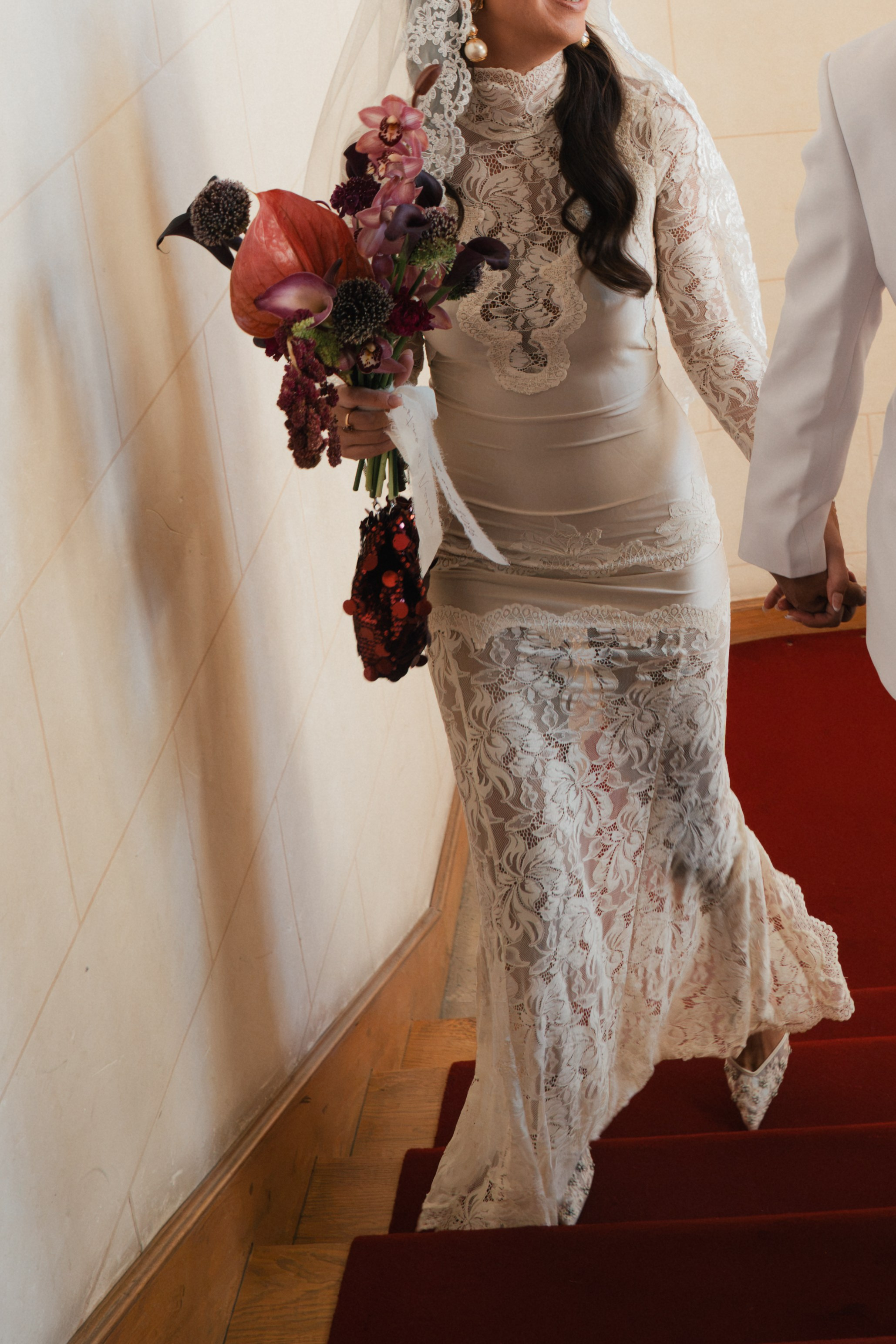 Civil wedding - 6h de couverture. Lucy Hubert — Photographe de mariage à Paris et en France