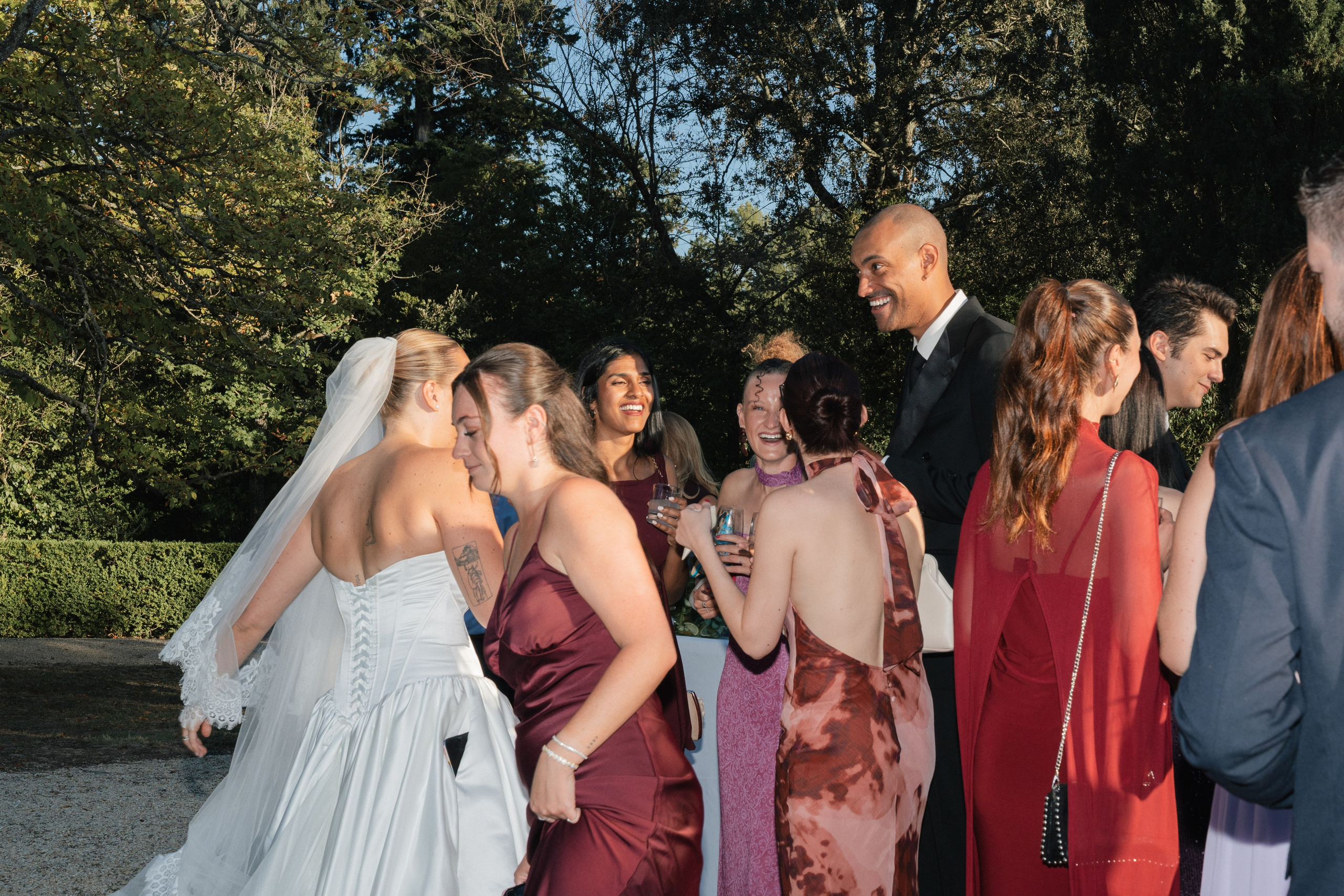 Full wedding gallery - 14h de couverture. Lucy Hubert — Photographe de mariage à Paris et en France