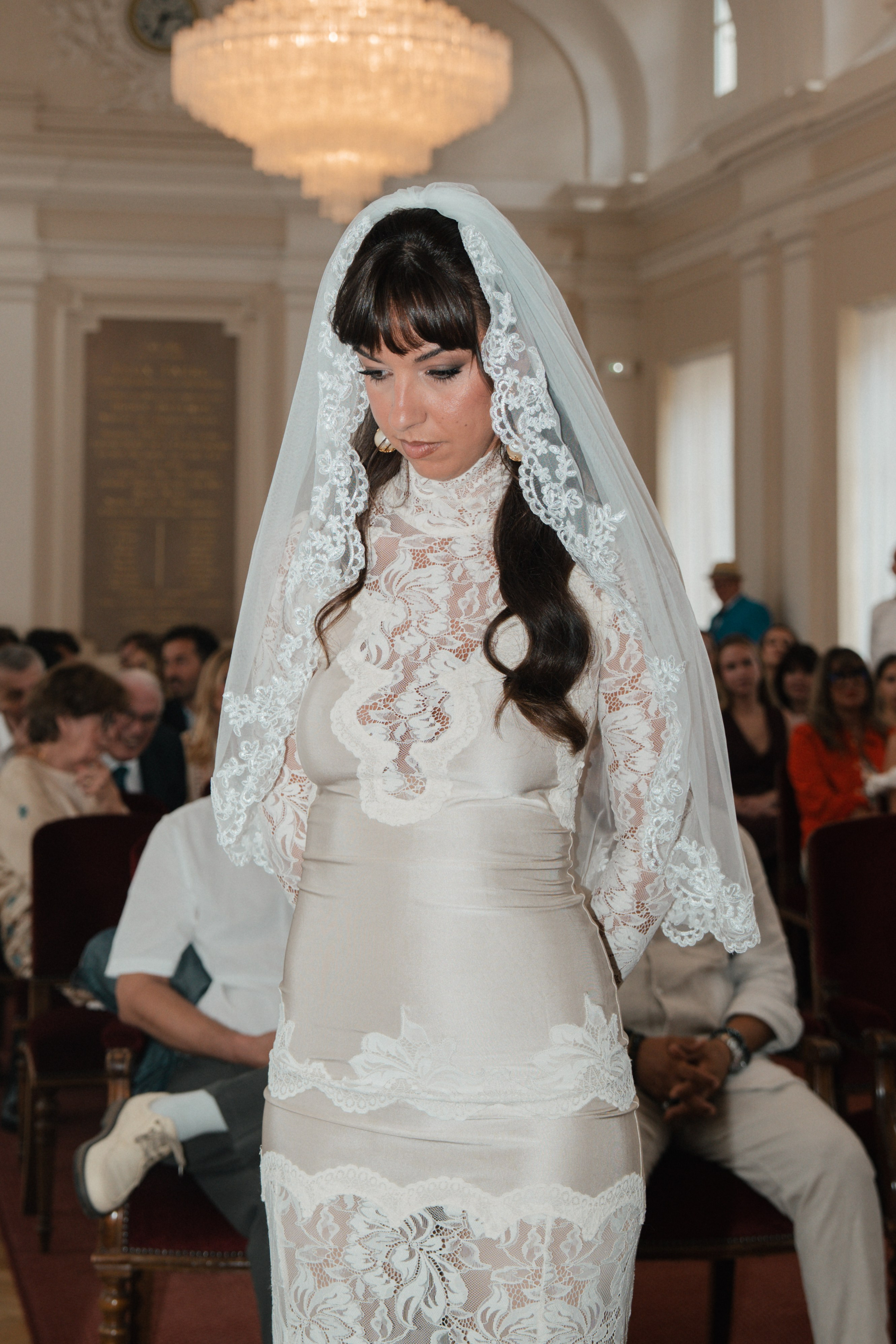 Civil wedding - 6h de couverture. Lucy Hubert — Photographe de mariage à Paris et en France