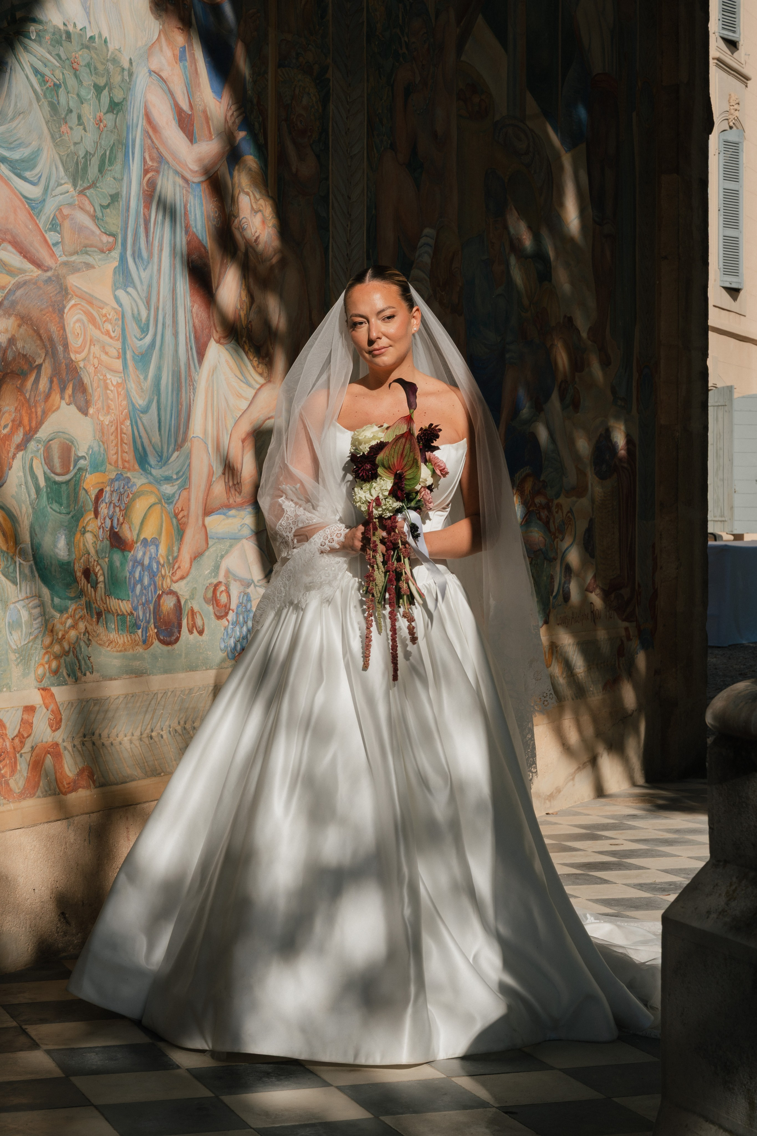 Full wedding gallery - 14h de couverture. Lucy Hubert — Photographe de mariage à Paris et en France