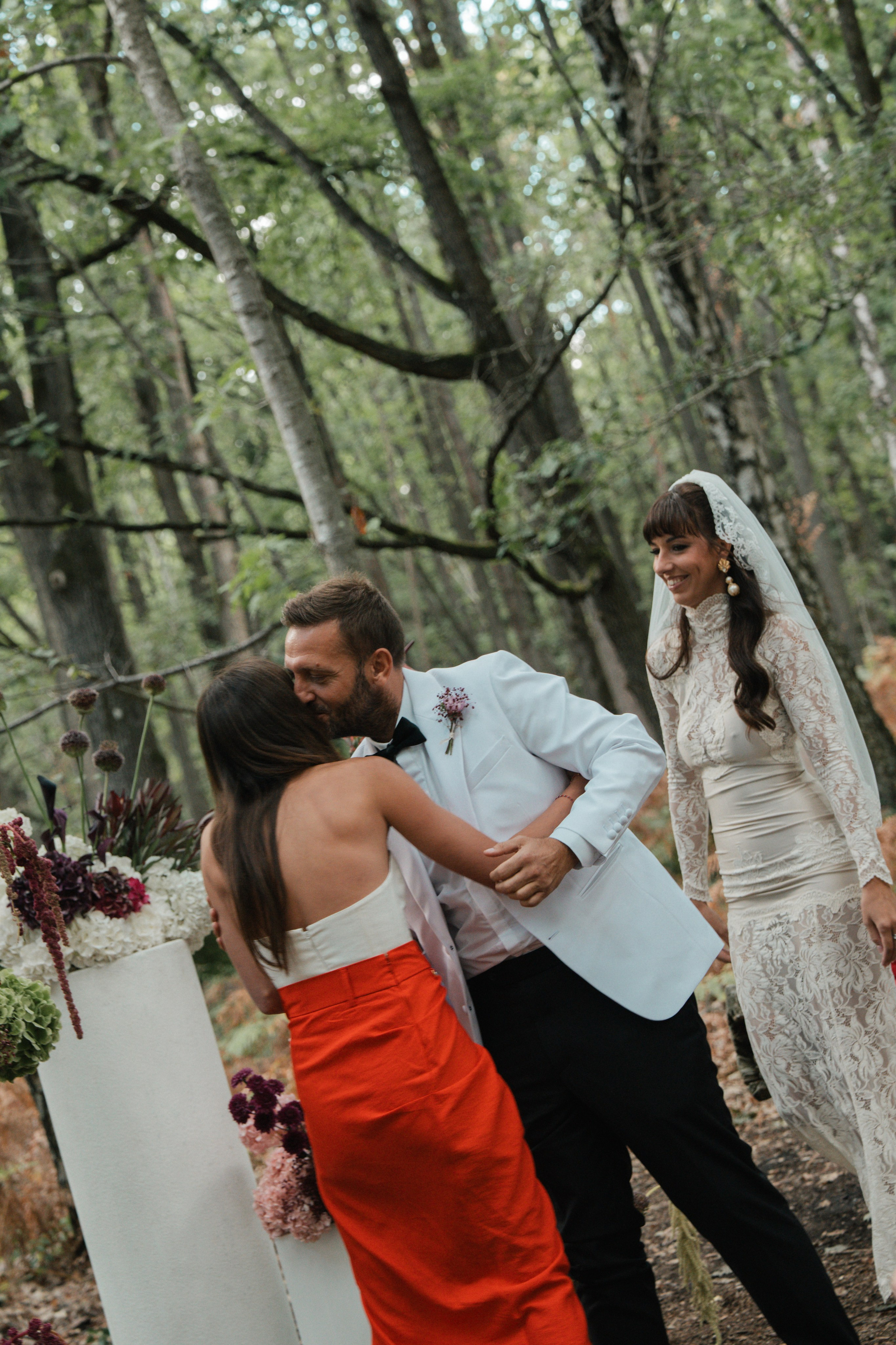 Civil wedding - 6h de couverture. Lucy Hubert — Photographe de mariage à Paris et en France