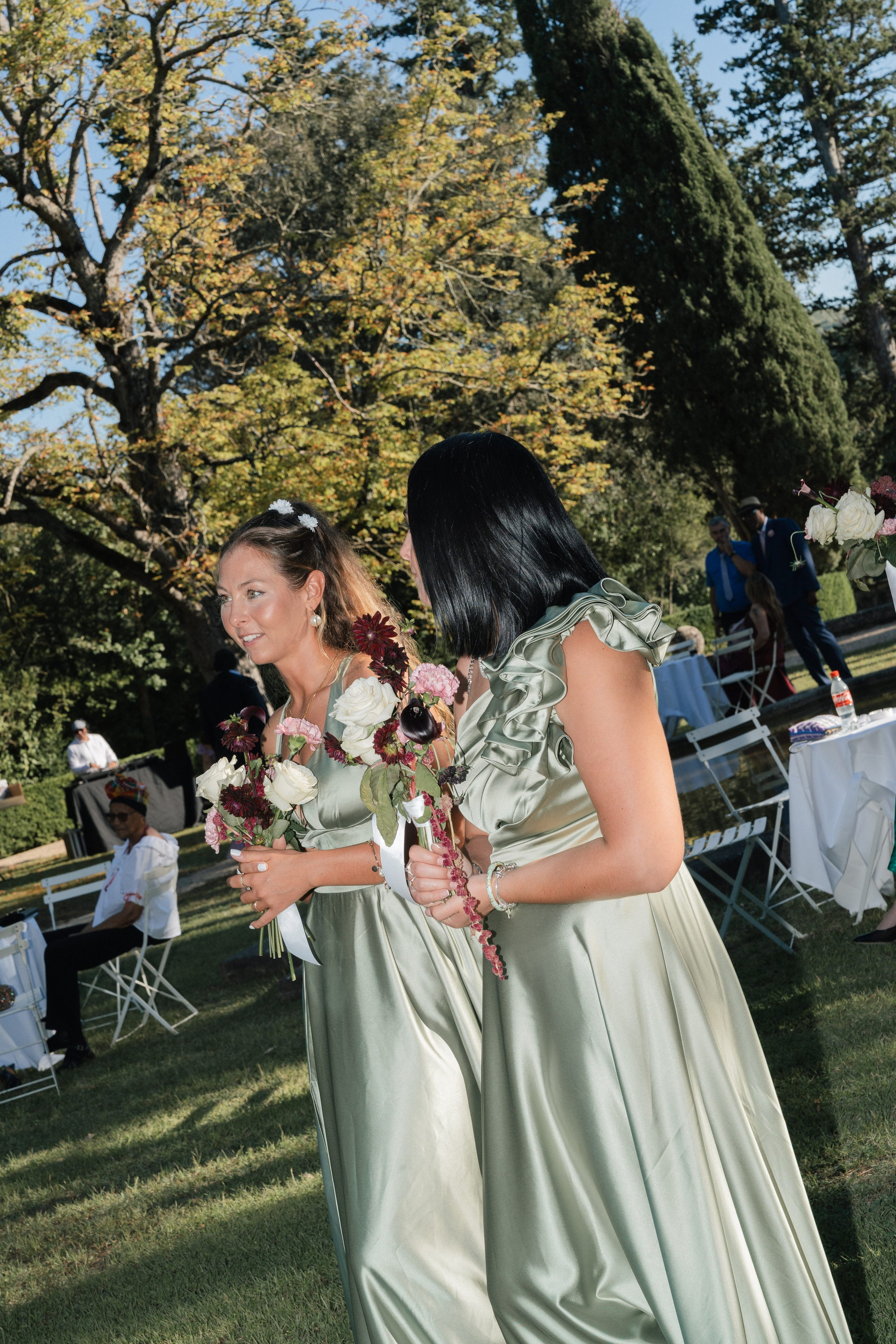 Full wedding gallery - 14h de couverture. Lucy Hubert — Photographe de mariage à Paris et en France