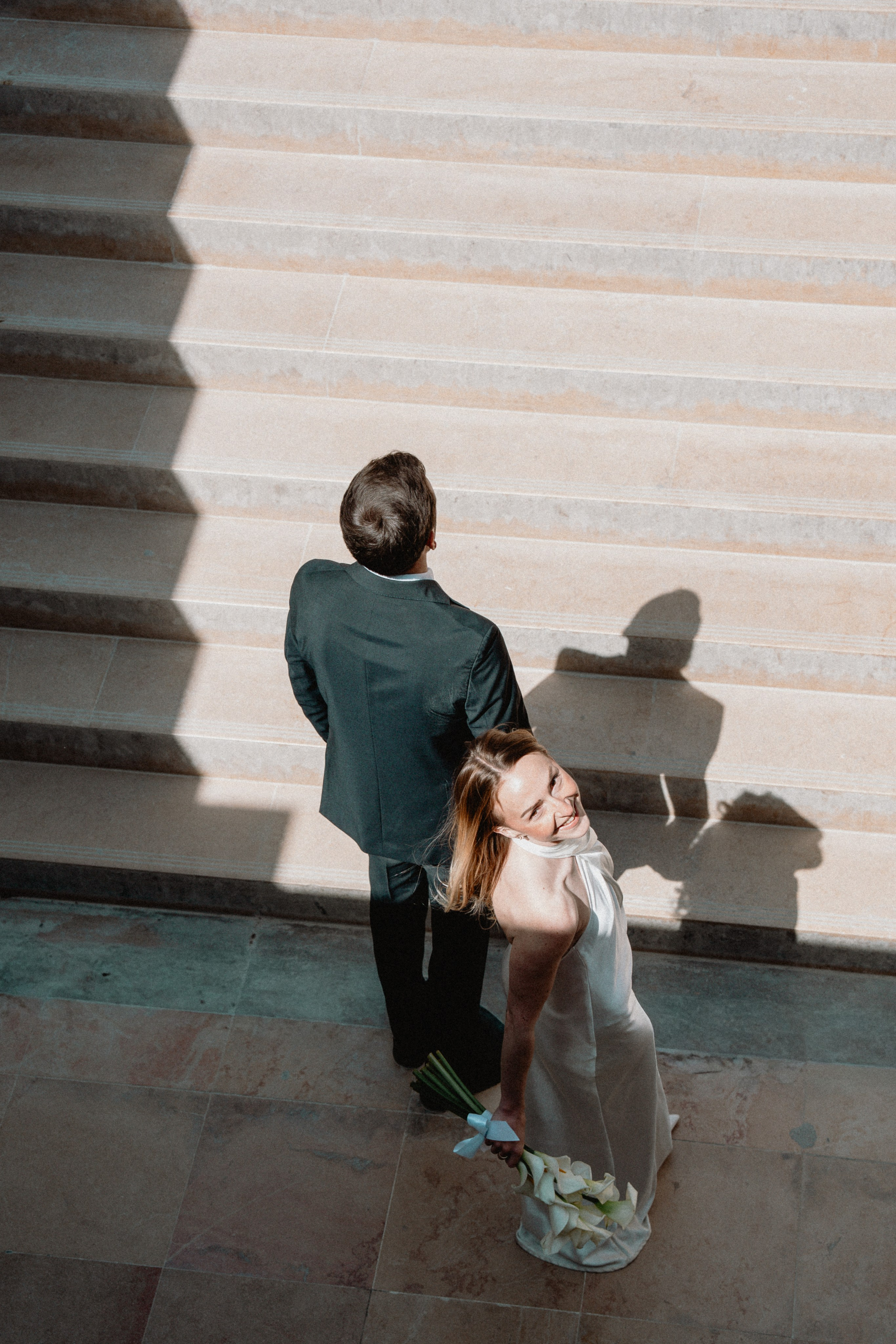 Couple shoot. Lucy Hubert — Photographe de mariage à Paris et en France