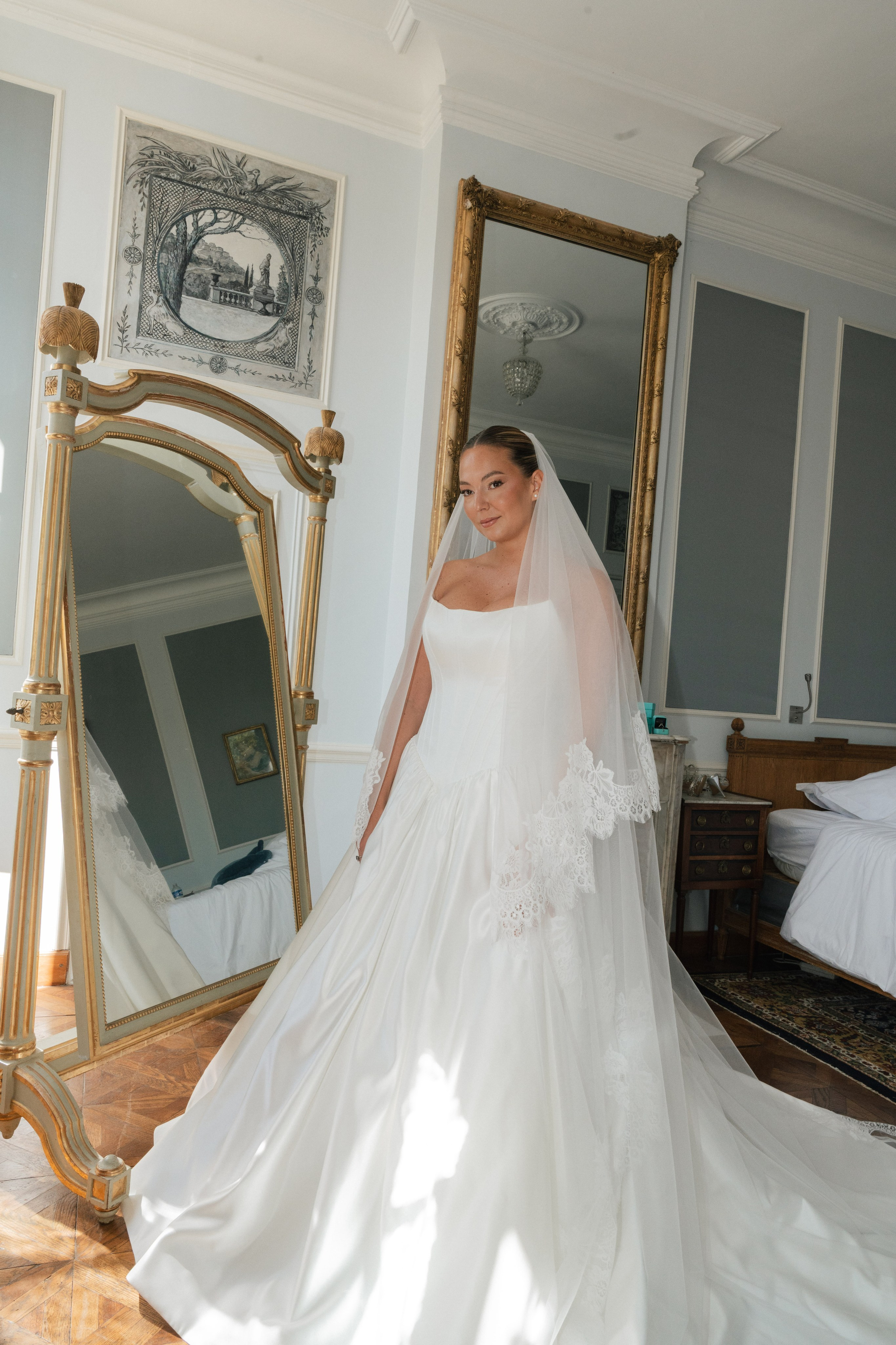 Full wedding gallery - 14h de couverture. Lucy Hubert — Photographe de mariage à Paris et en France