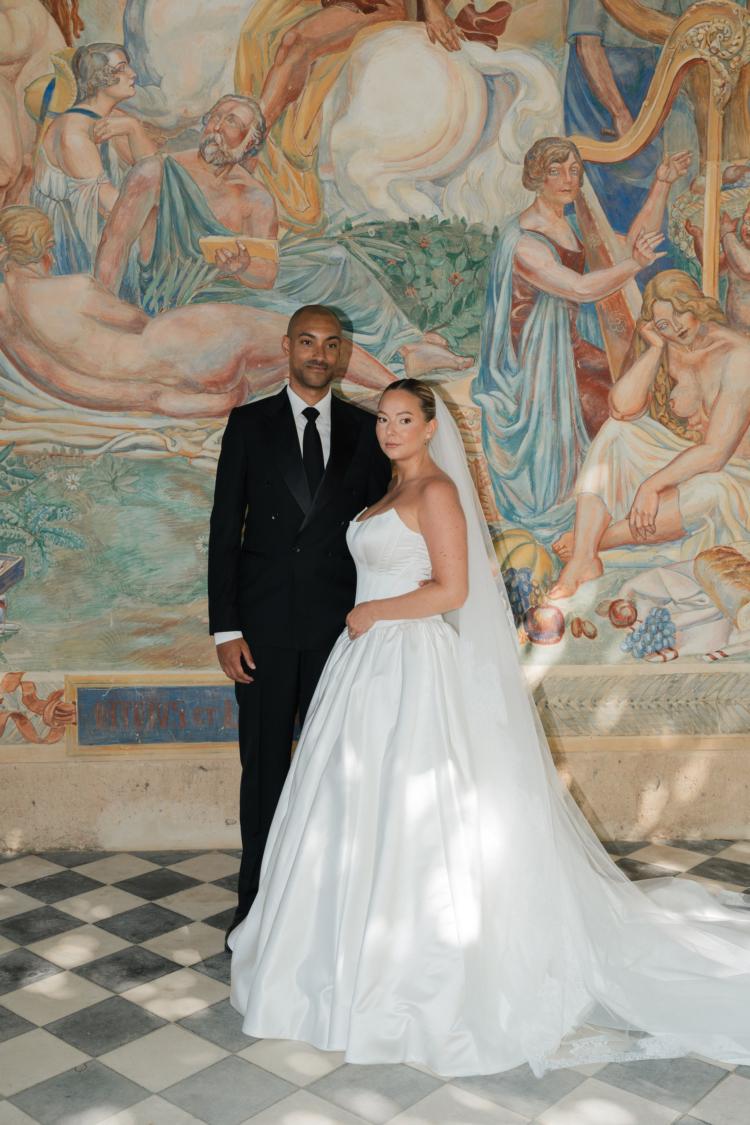 Full wedding gallery - 14h de couverture. Lucy Hubert — Photographe de mariage à Paris et en France