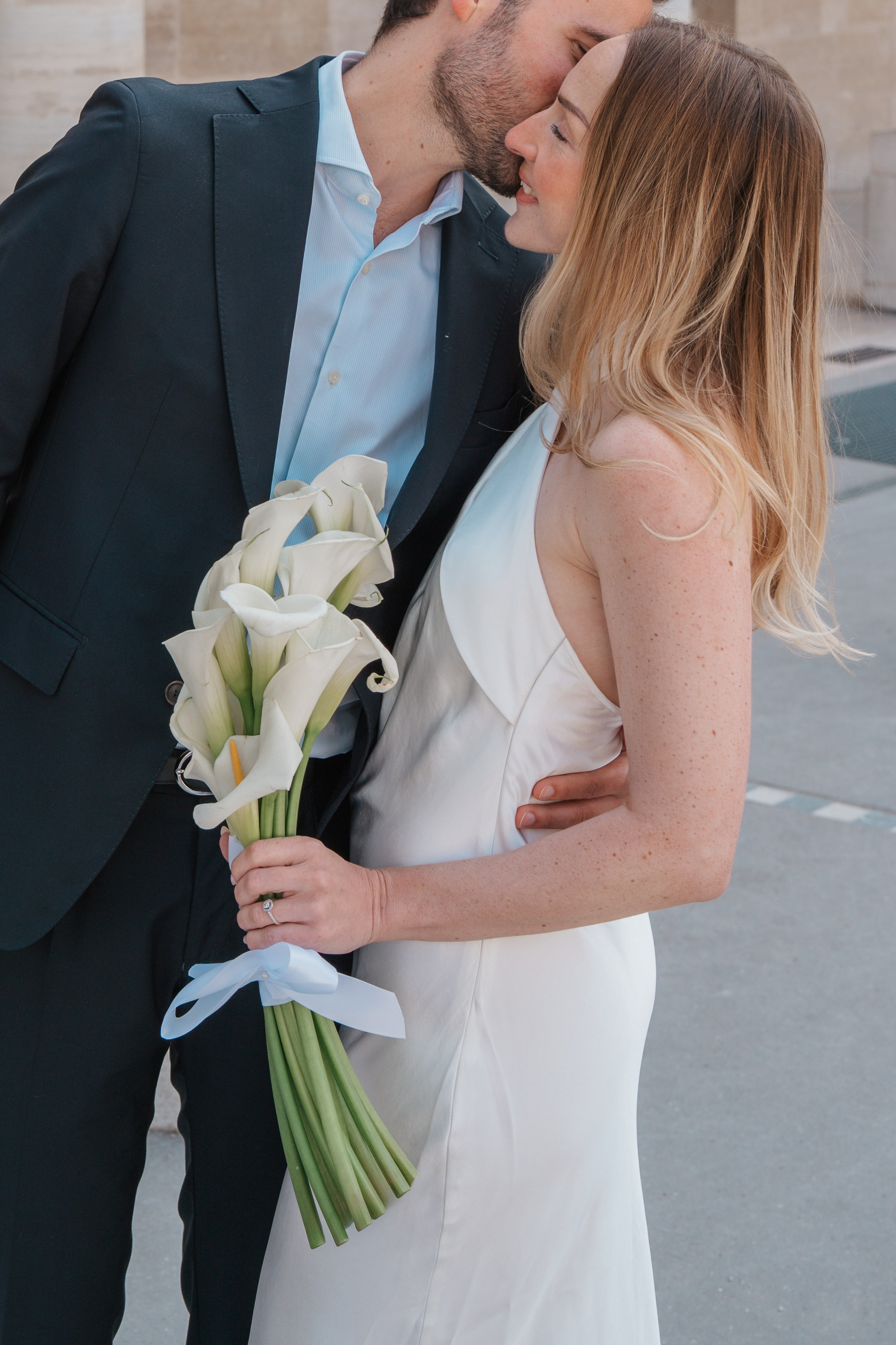 Couple shoot. Lucy Hubert — Photographe de mariage à Paris et en France