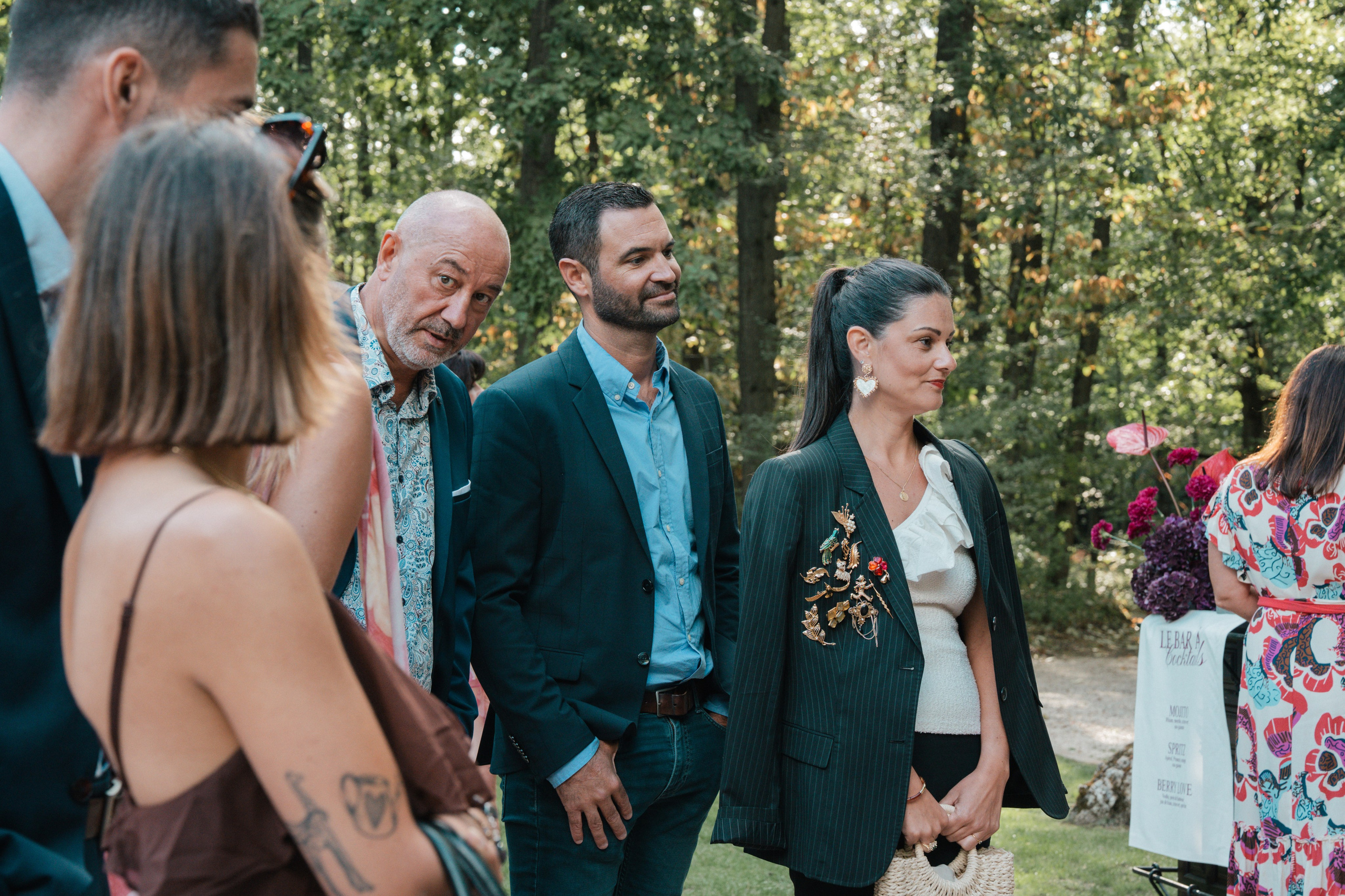 Civil wedding - 6h de couverture. Lucy Hubert — Photographe de mariage à Paris et en France