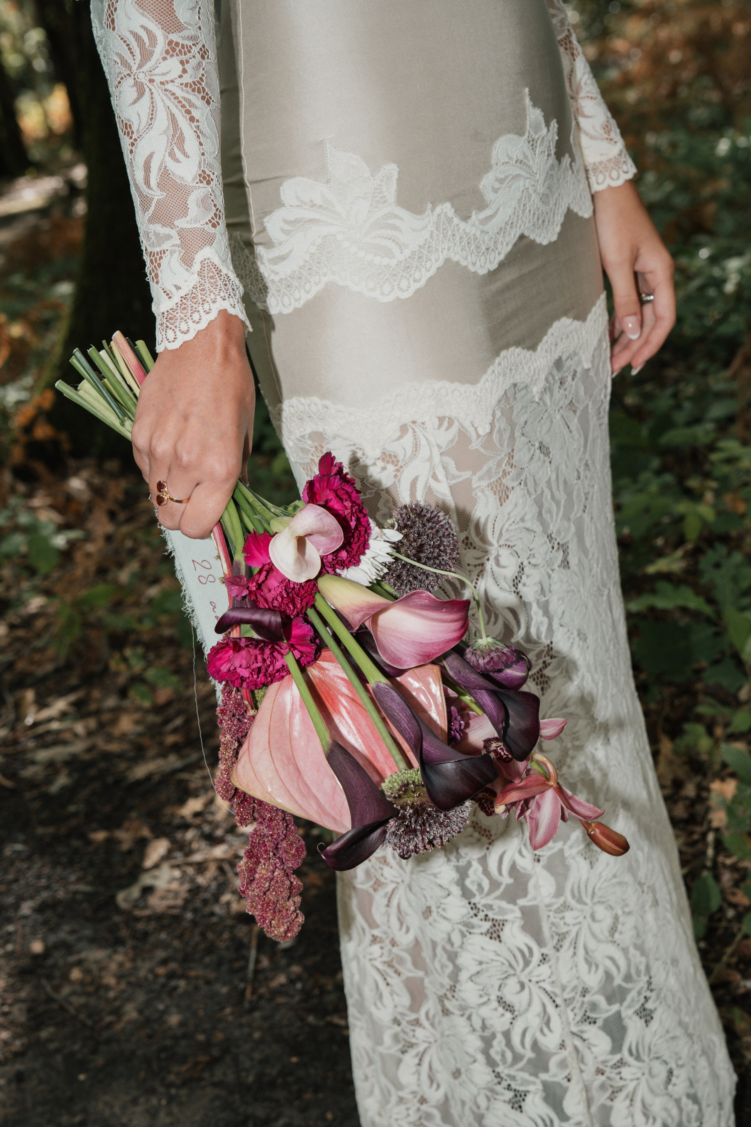 Civil wedding - 6h de couverture. Lucy Hubert — Photographe de mariage à Paris et en France