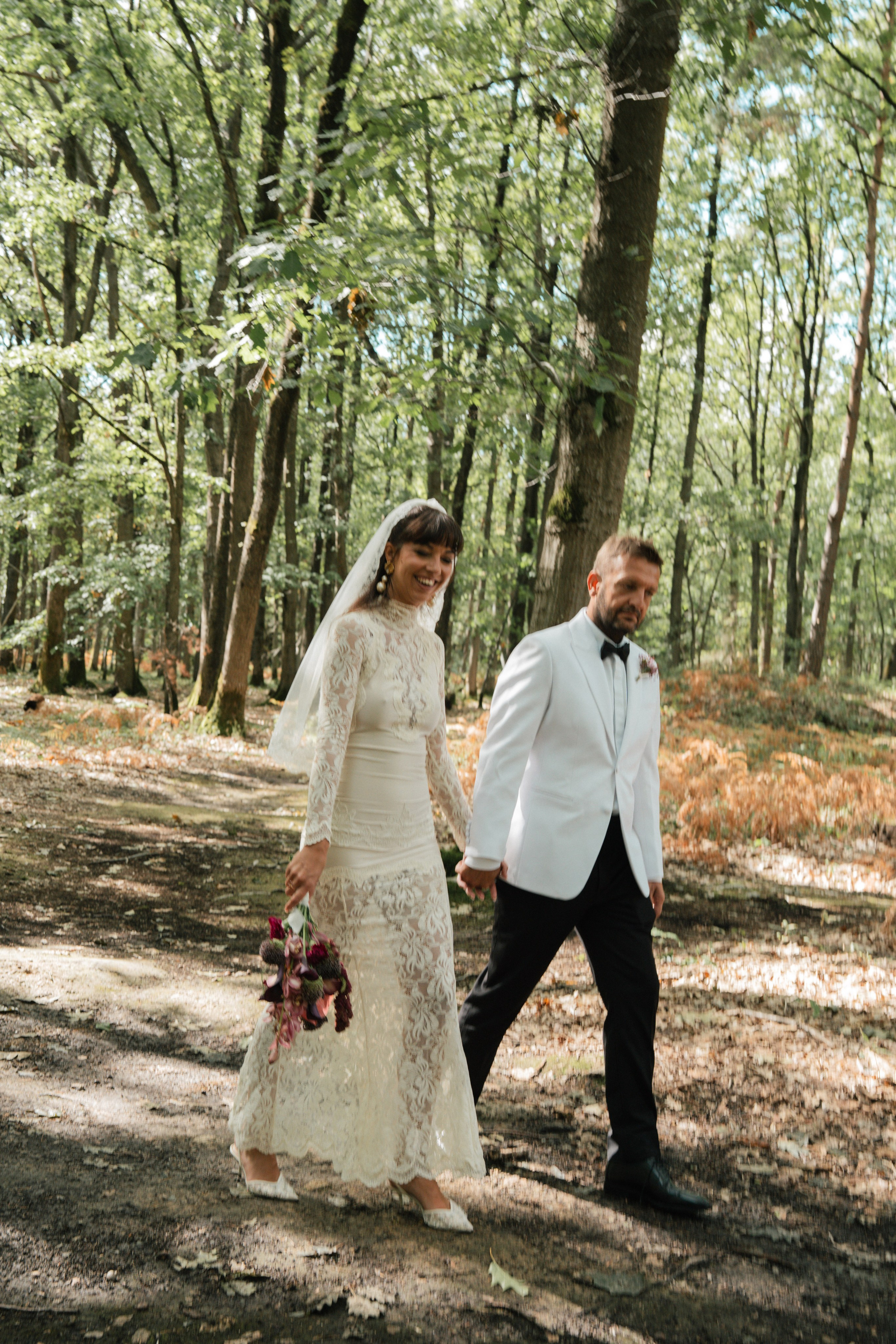 Civil wedding - 6h de couverture. Lucy Hubert — Photographe de mariage à Paris et en France