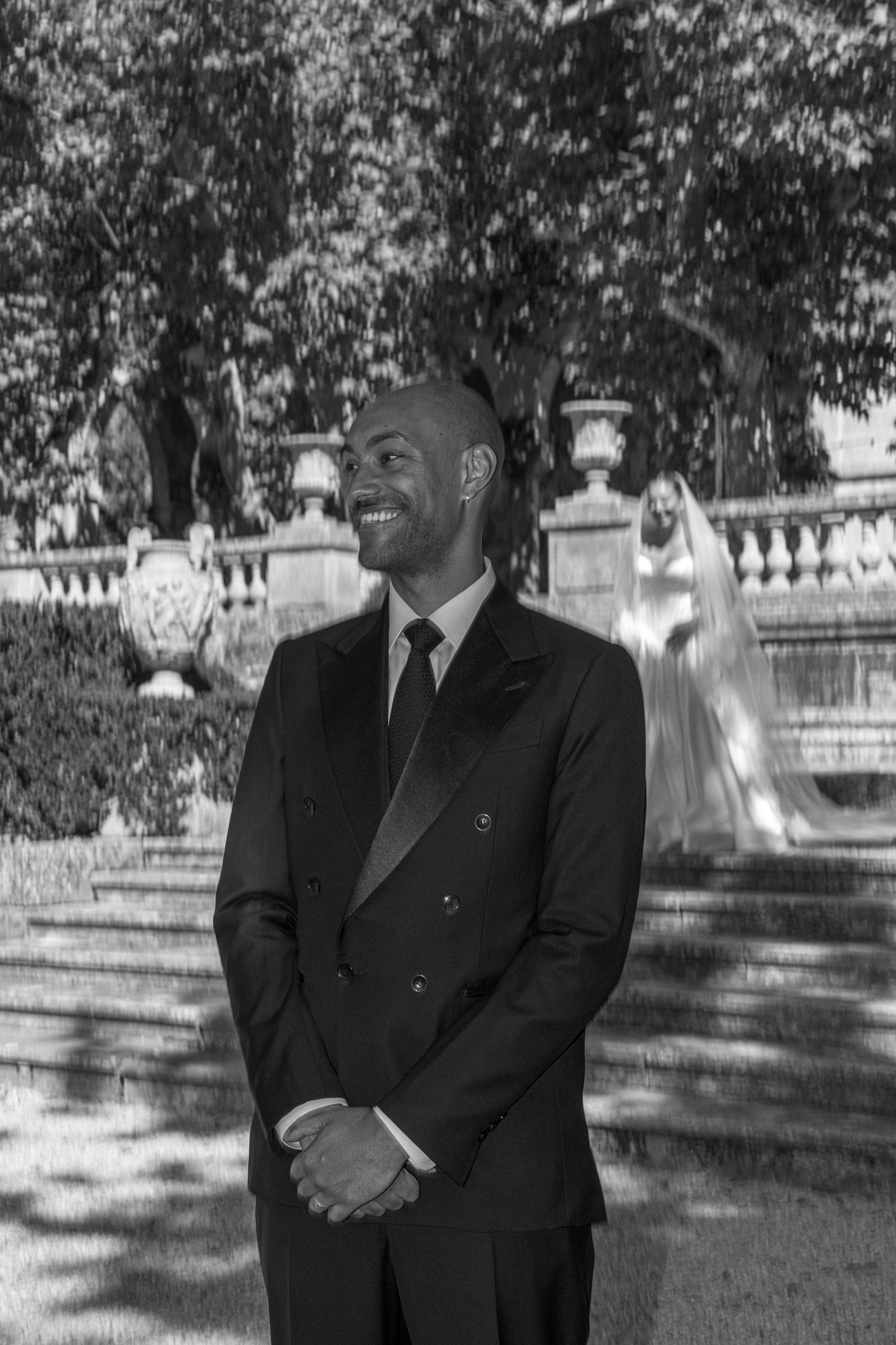 Full wedding gallery - 14h de couverture. Lucy Hubert — Photographe de mariage à Paris et en France