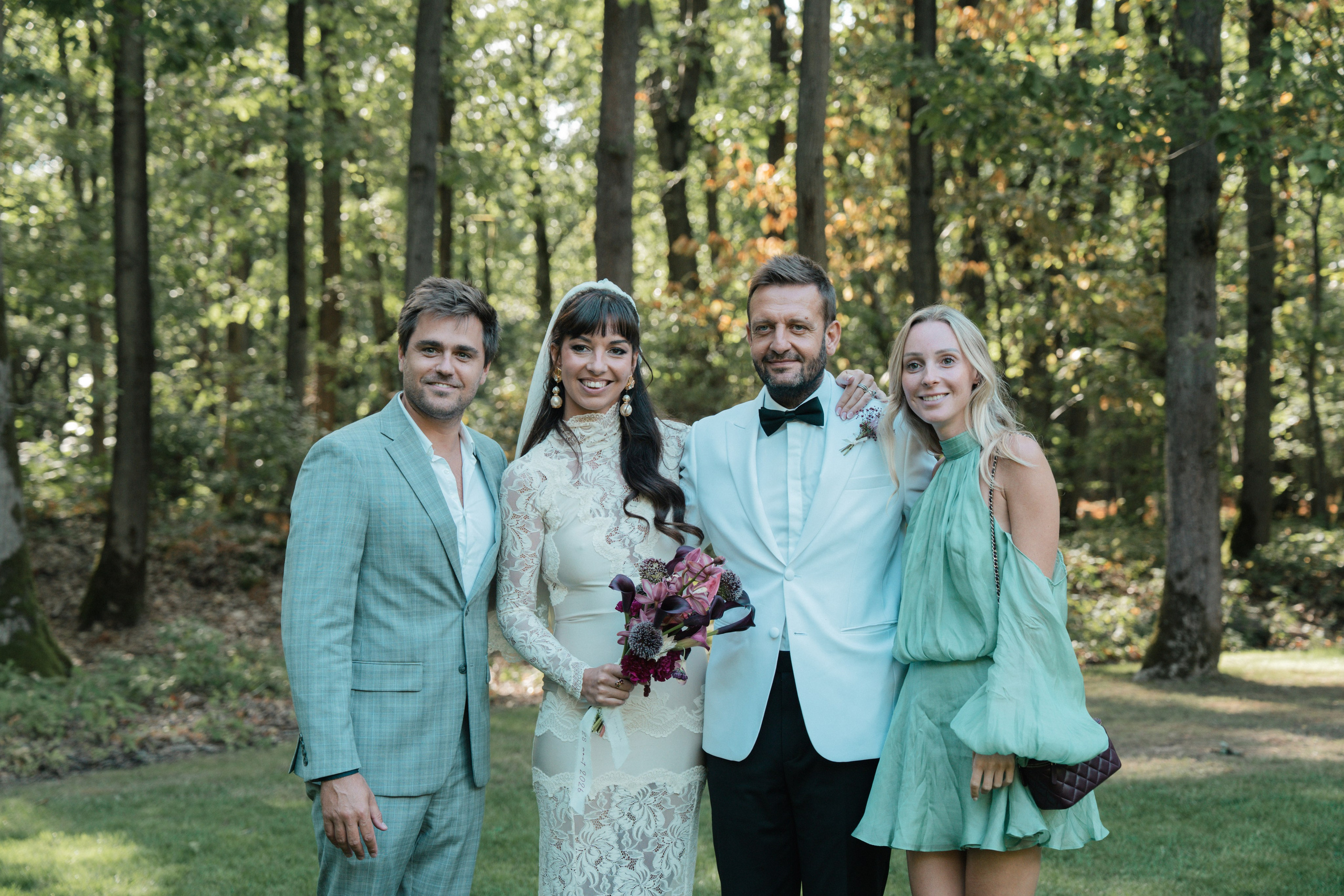 Civil wedding - 6h de couverture. Lucy Hubert — Photographe de mariage à Paris et en France