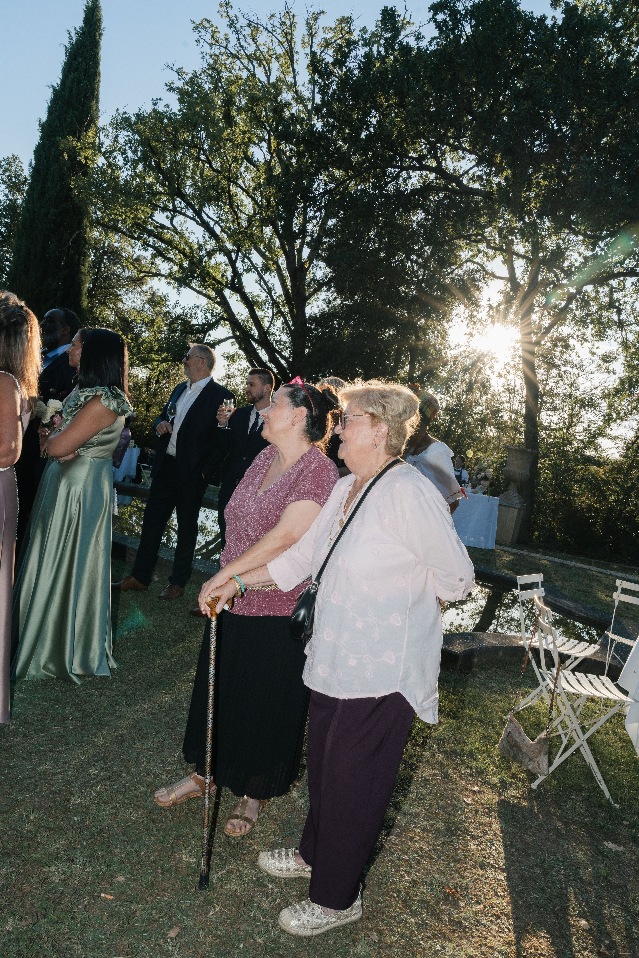 Full wedding gallery - 14h de couverture. Lucy Hubert — Photographe de mariage à Paris et en France