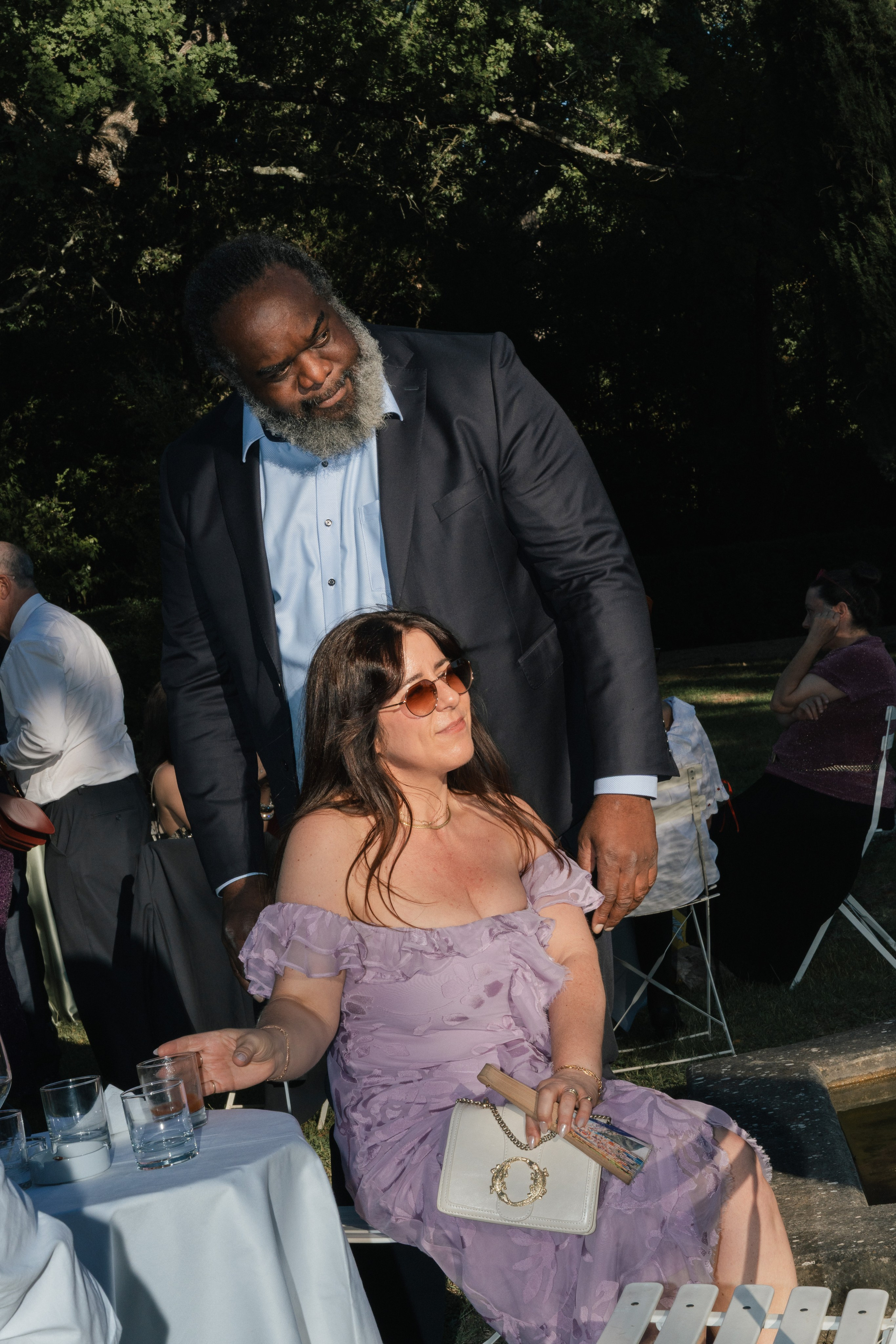 Full wedding gallery - 14h de couverture. Lucy Hubert — Photographe de mariage à Paris et en France